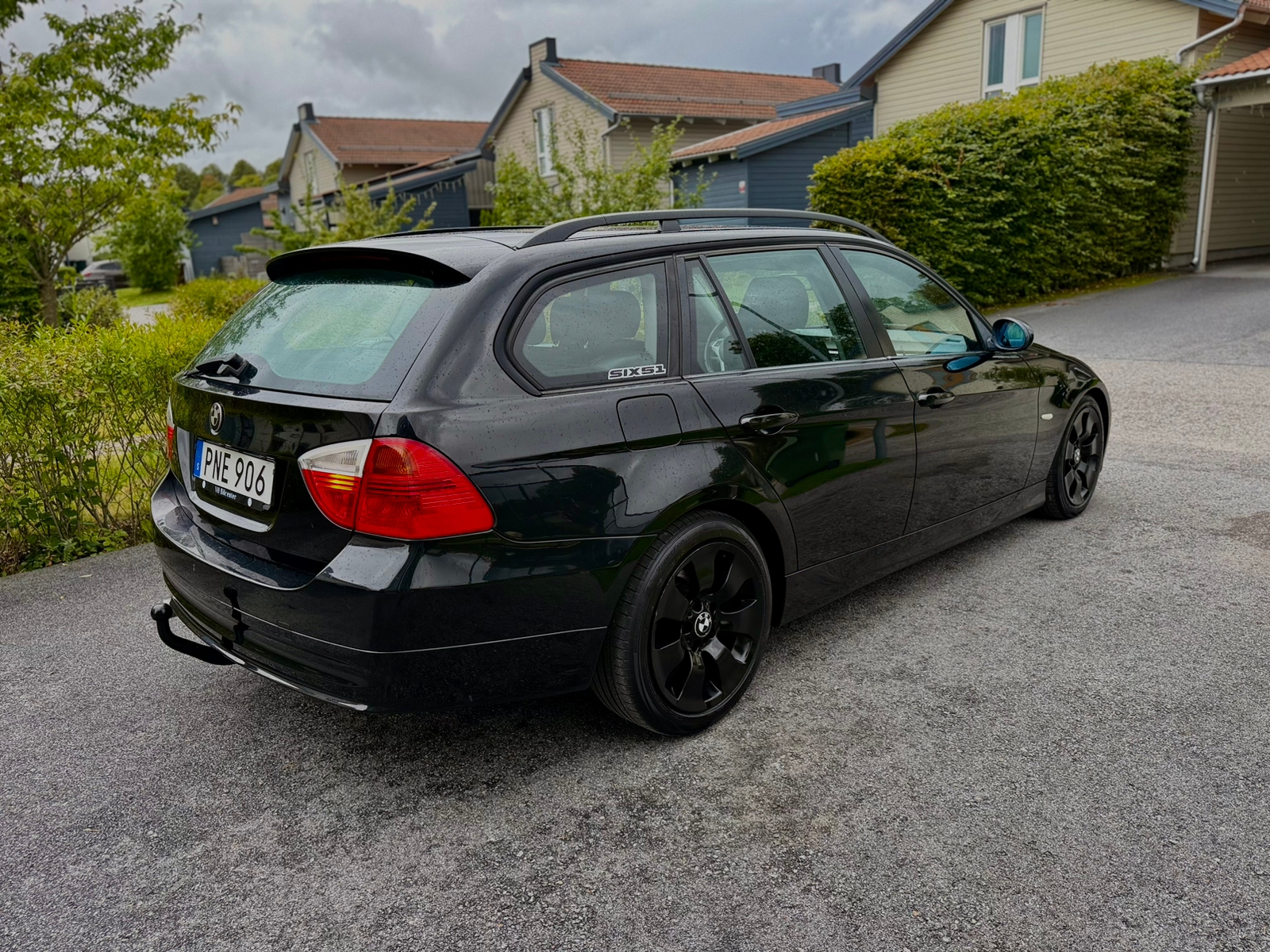 BMW 320 2007, bild 3/10
