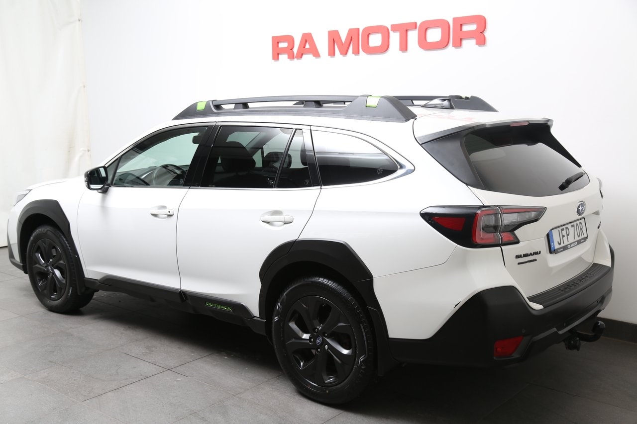 Subaru Outback 2021, bild 3/10