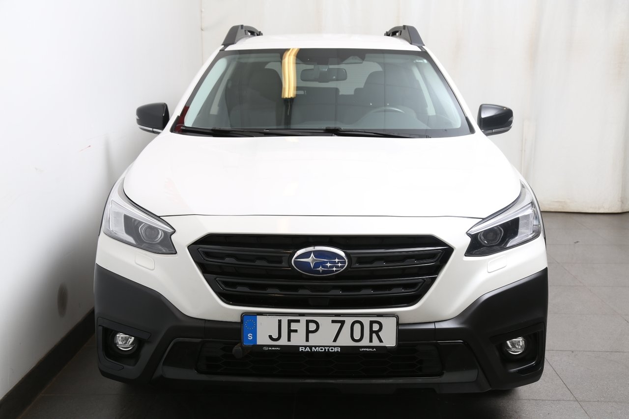 Subaru Outback 2021, bild 4/10