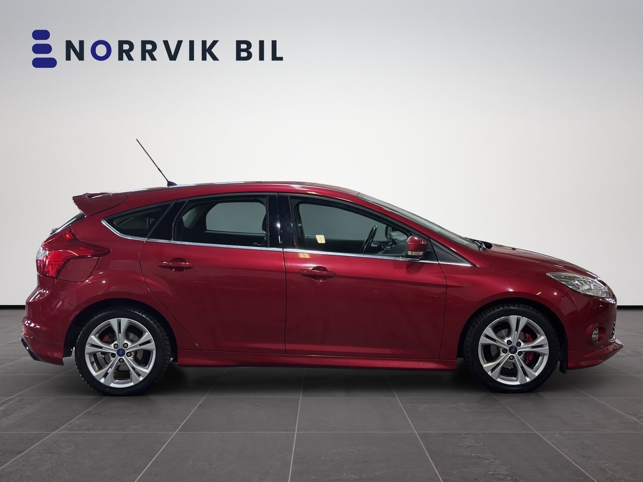 Ford Focus 2013, bild 3/10