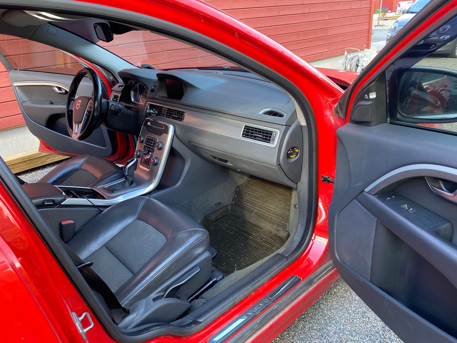 Volvo V70 D2 Geartronic 2014, bild 4/9