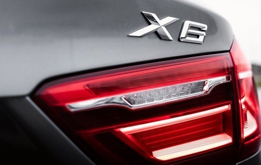 BMW X6 xDrive40d Comfort, M Sport 2019, kuva 7/10