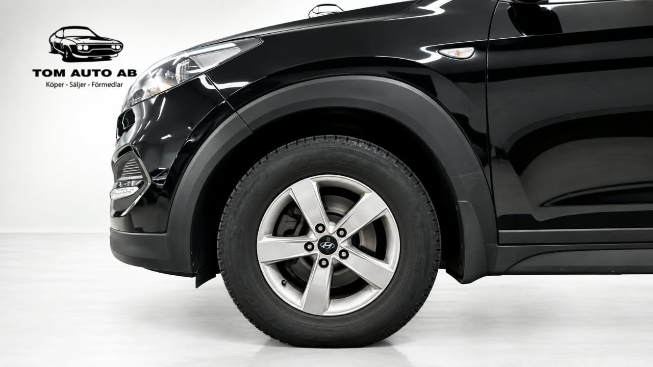 Hyundai Tucson 2017, bild 3/10