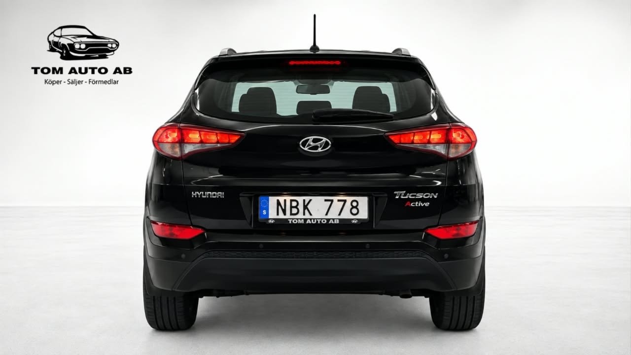 Hyundai Tucson 2017, bild 5/10