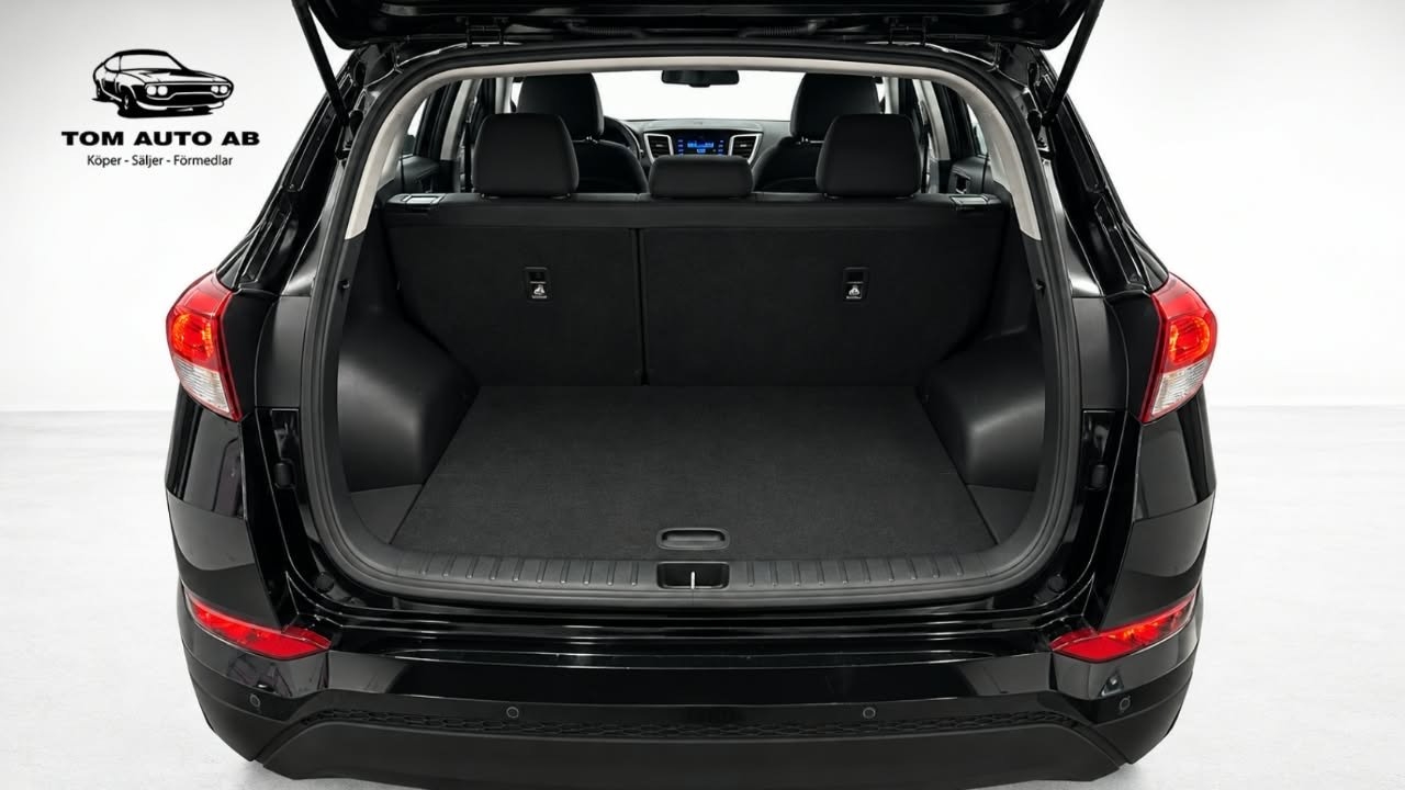 Hyundai Tucson 2017, bild 6/10