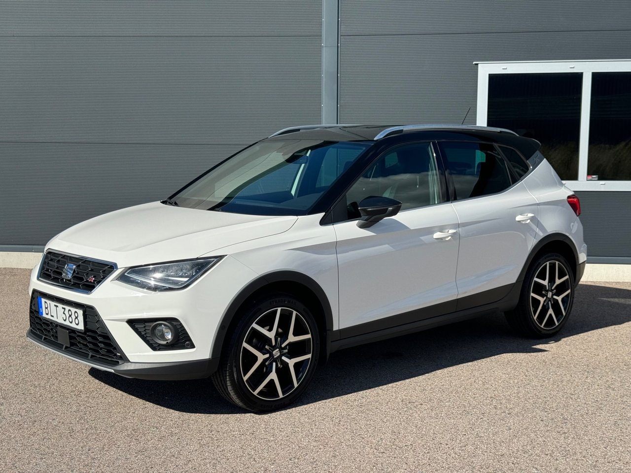 Seat Arona