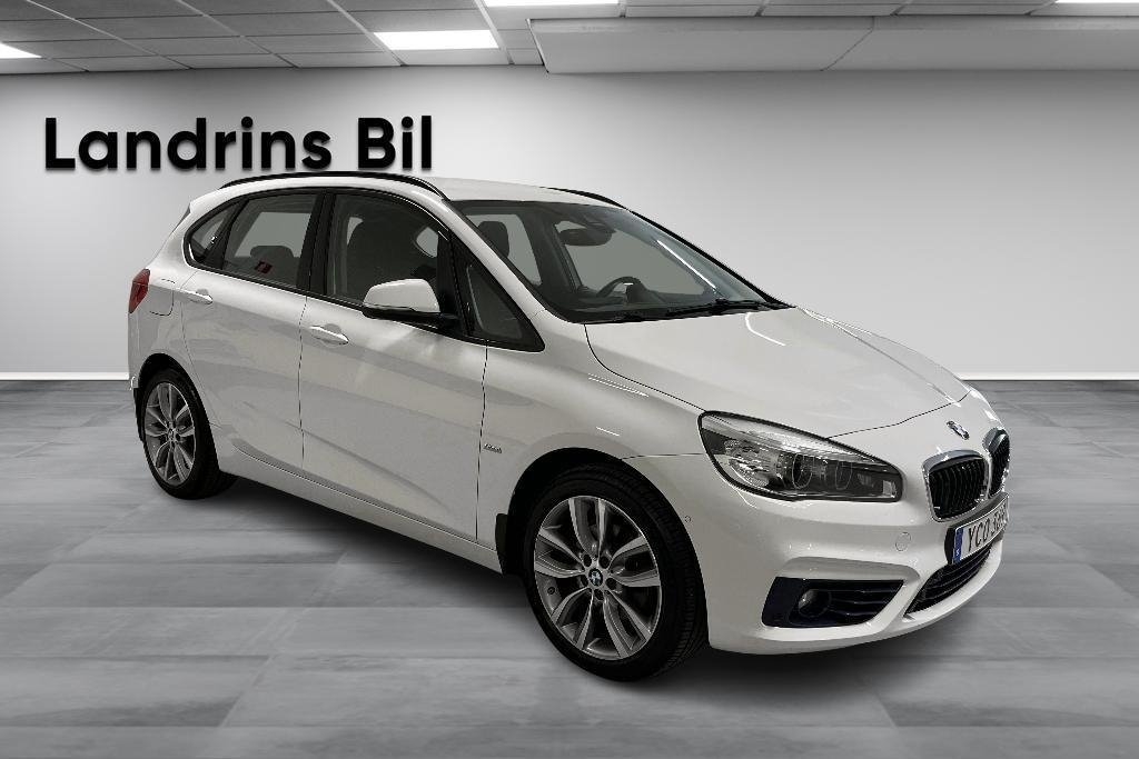 BMW 220 2016, bild 3/10