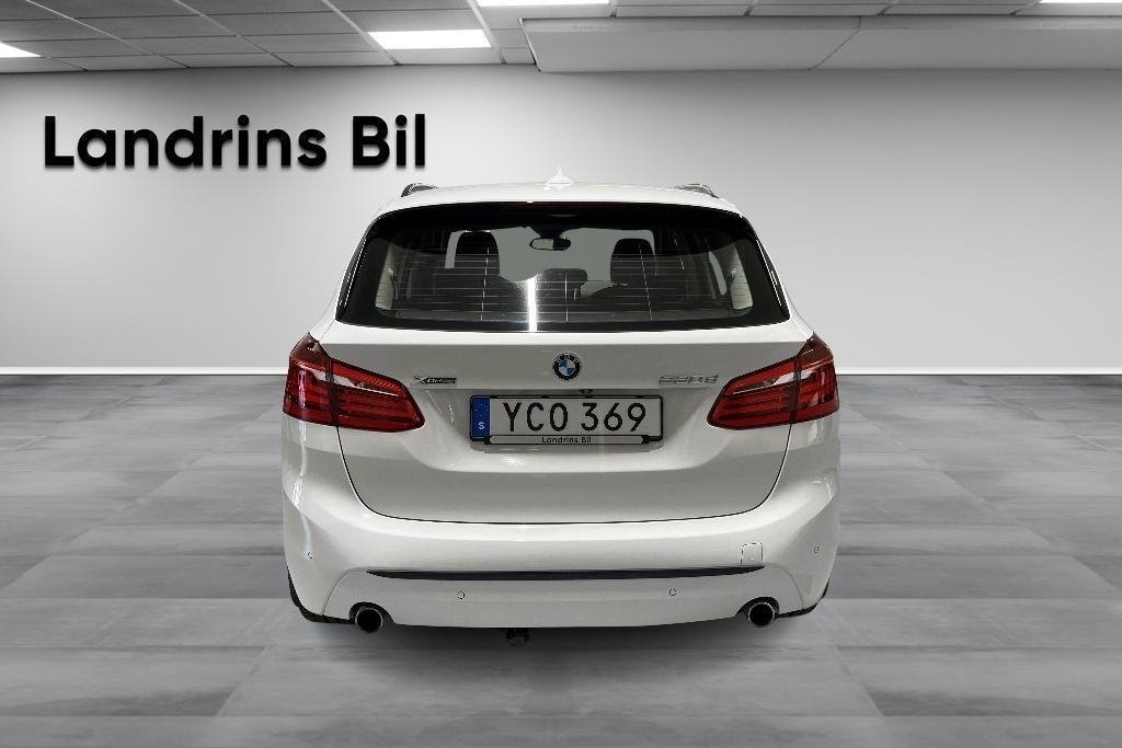 BMW 220 2016, bild 5/10