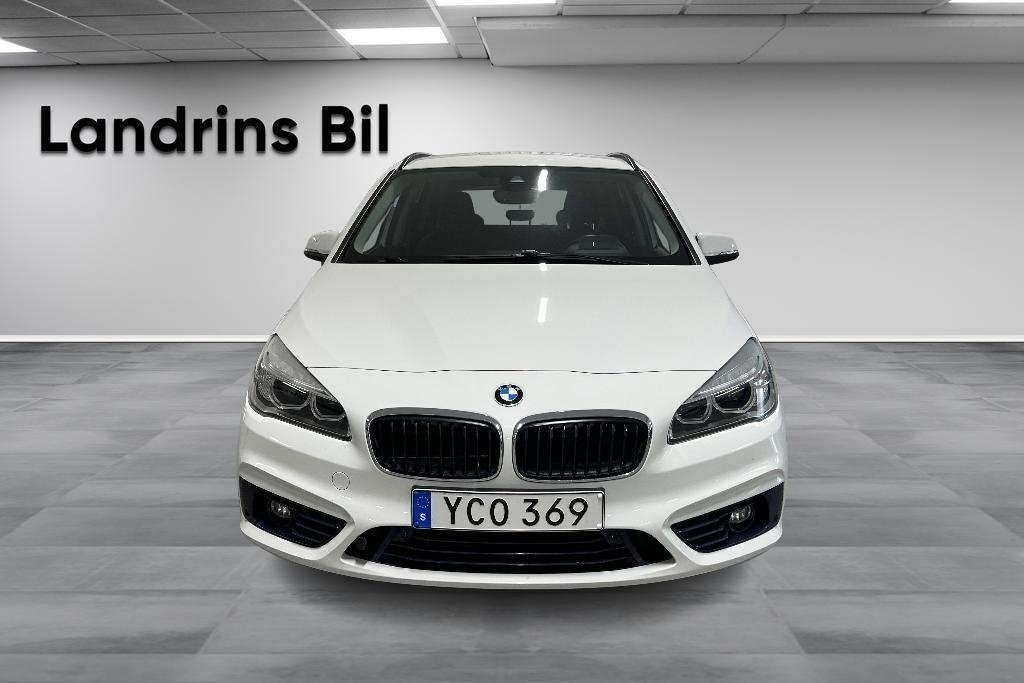 BMW 220 2016, bild 2/10
