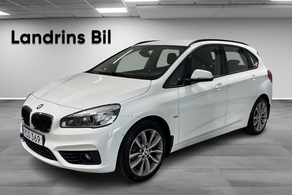 BMW 220