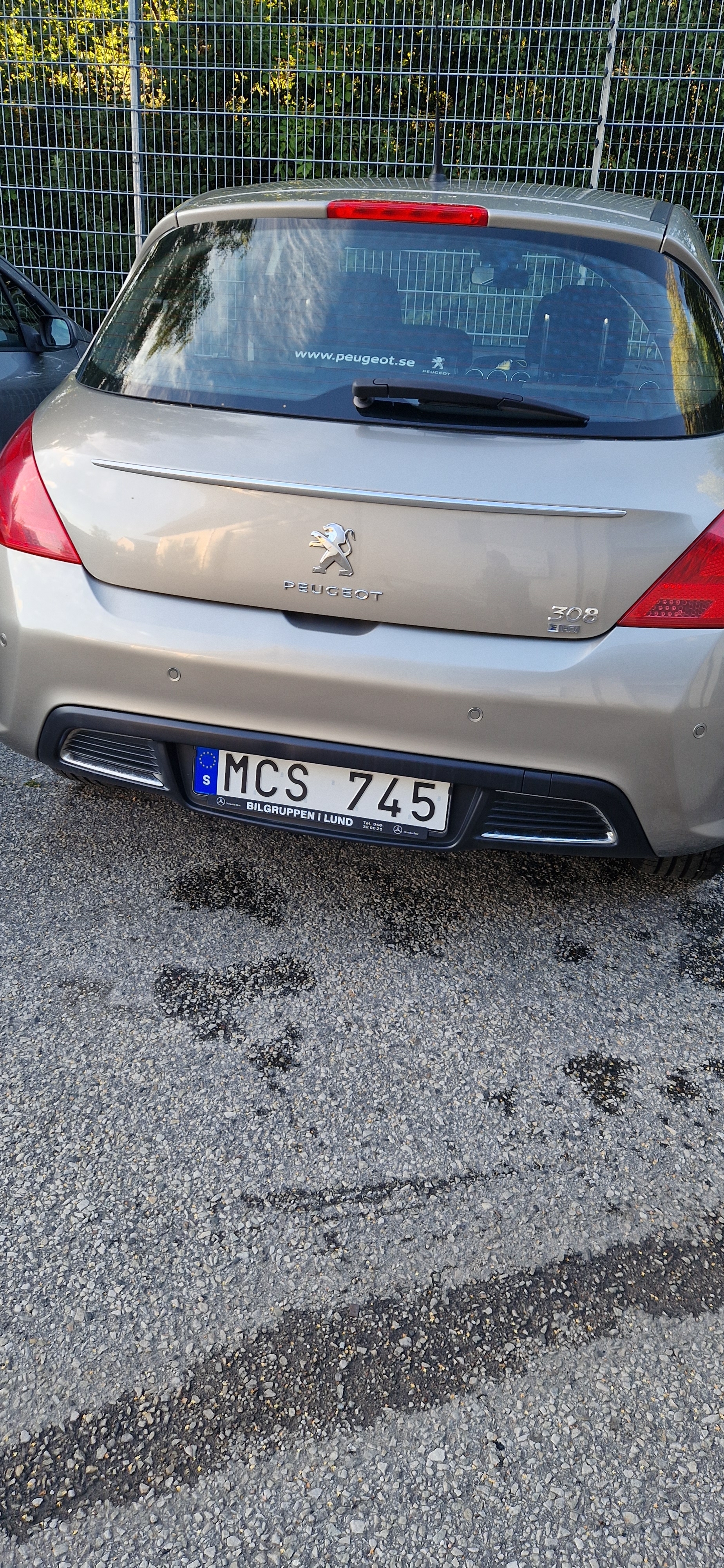 Peugeot 308
