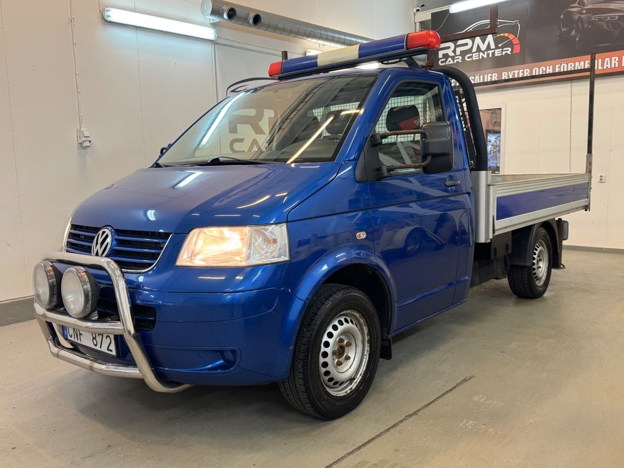 Volkswagen Transporter 2008, bild 3/10