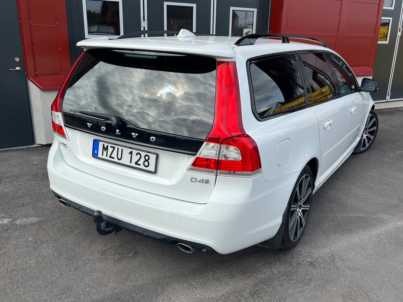 Volvo V70 2016, bild 5/24
