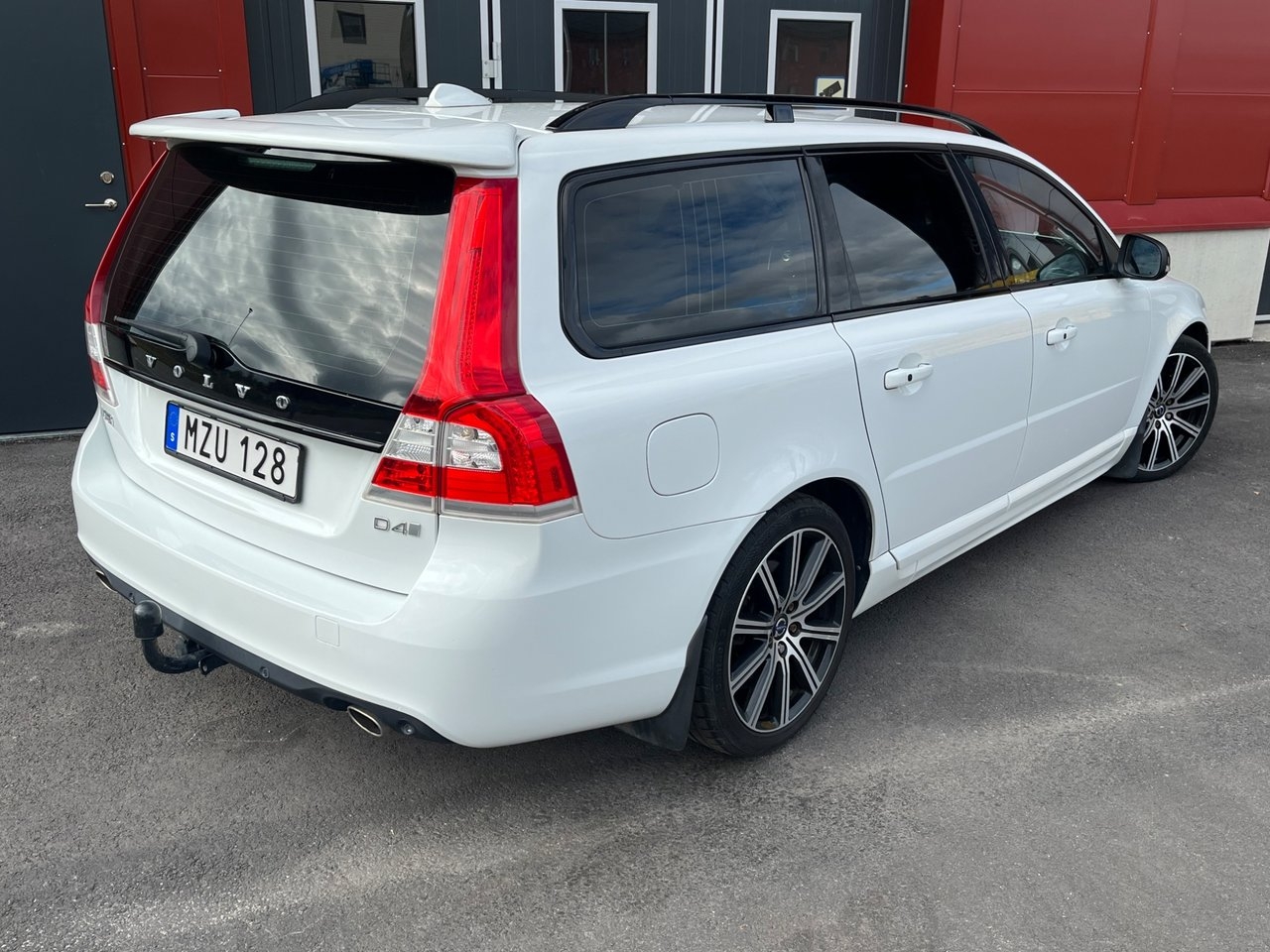 Volvo V70 2016, bild 6/24