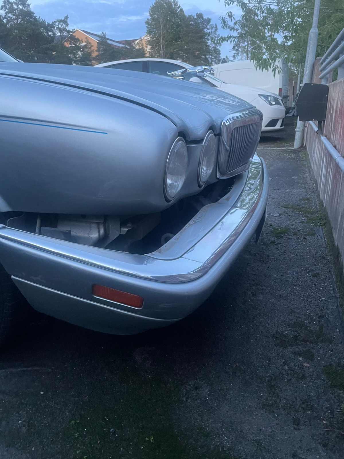 Jaguar XJ 3.2 Automatisk 1995, bild 4/6