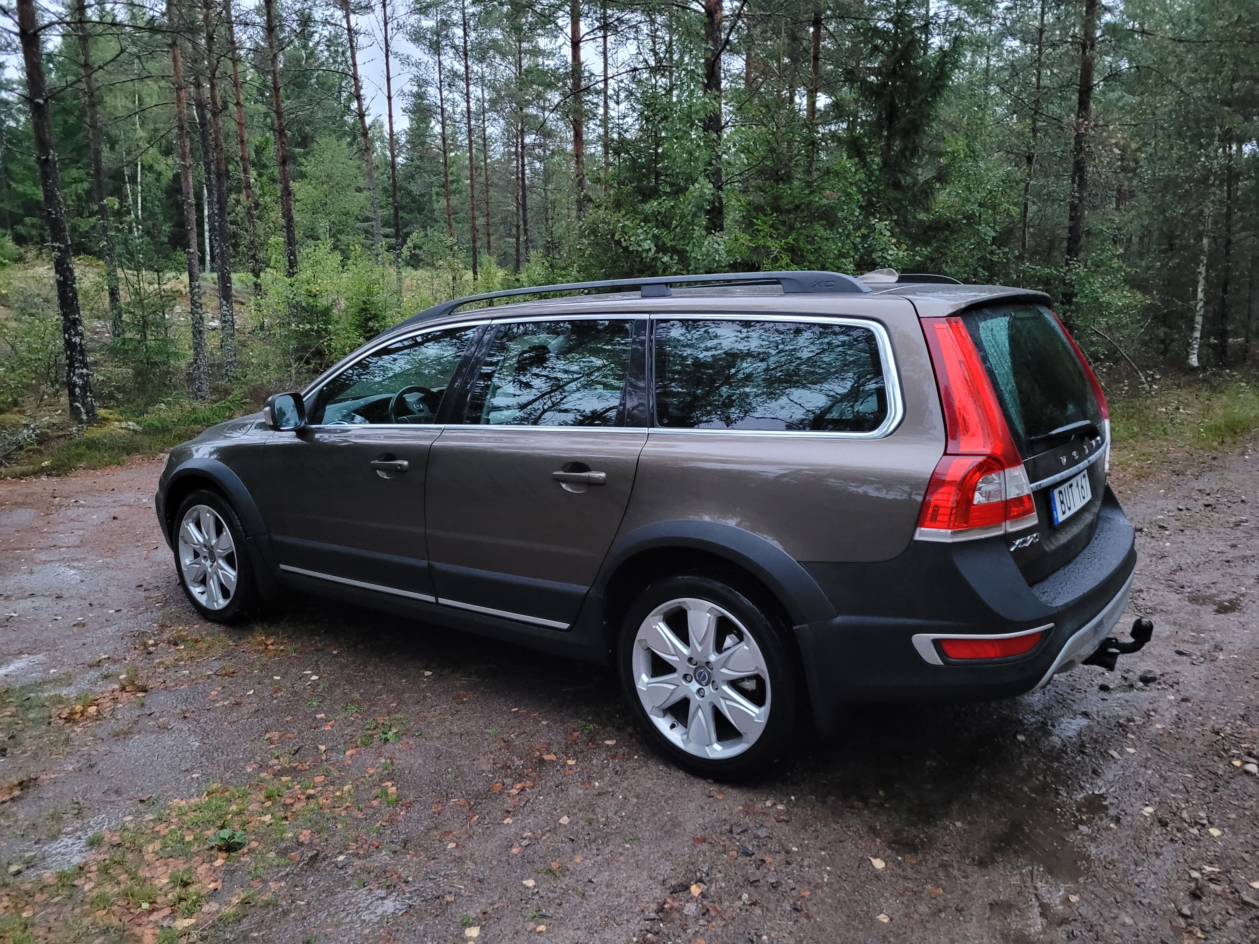 Volvo XC70 D4 Manuell 2014, bild 2/4