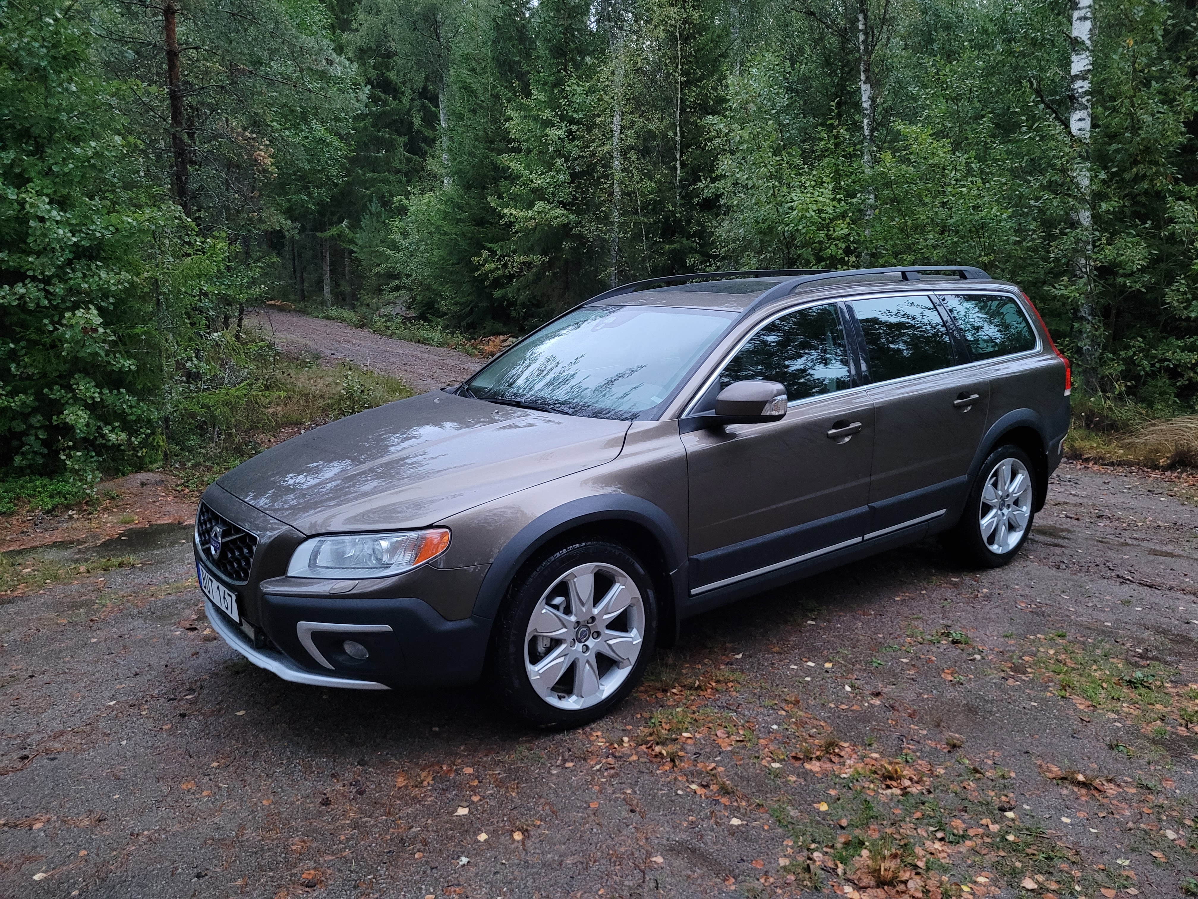 Volvo XC70
