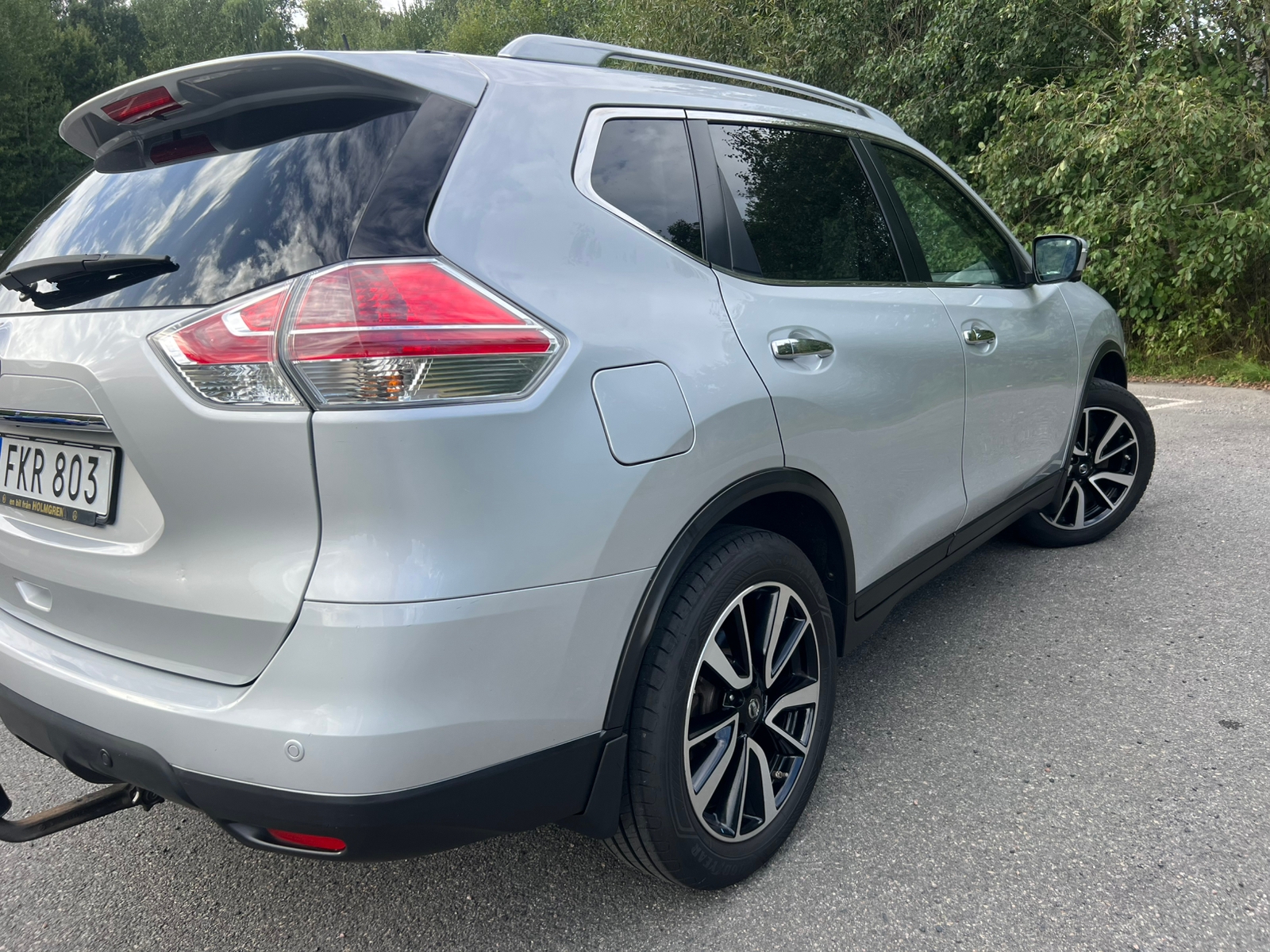 Nissan X-Trail 1.6 dCi DPF Manuell 2014, bild 6/10