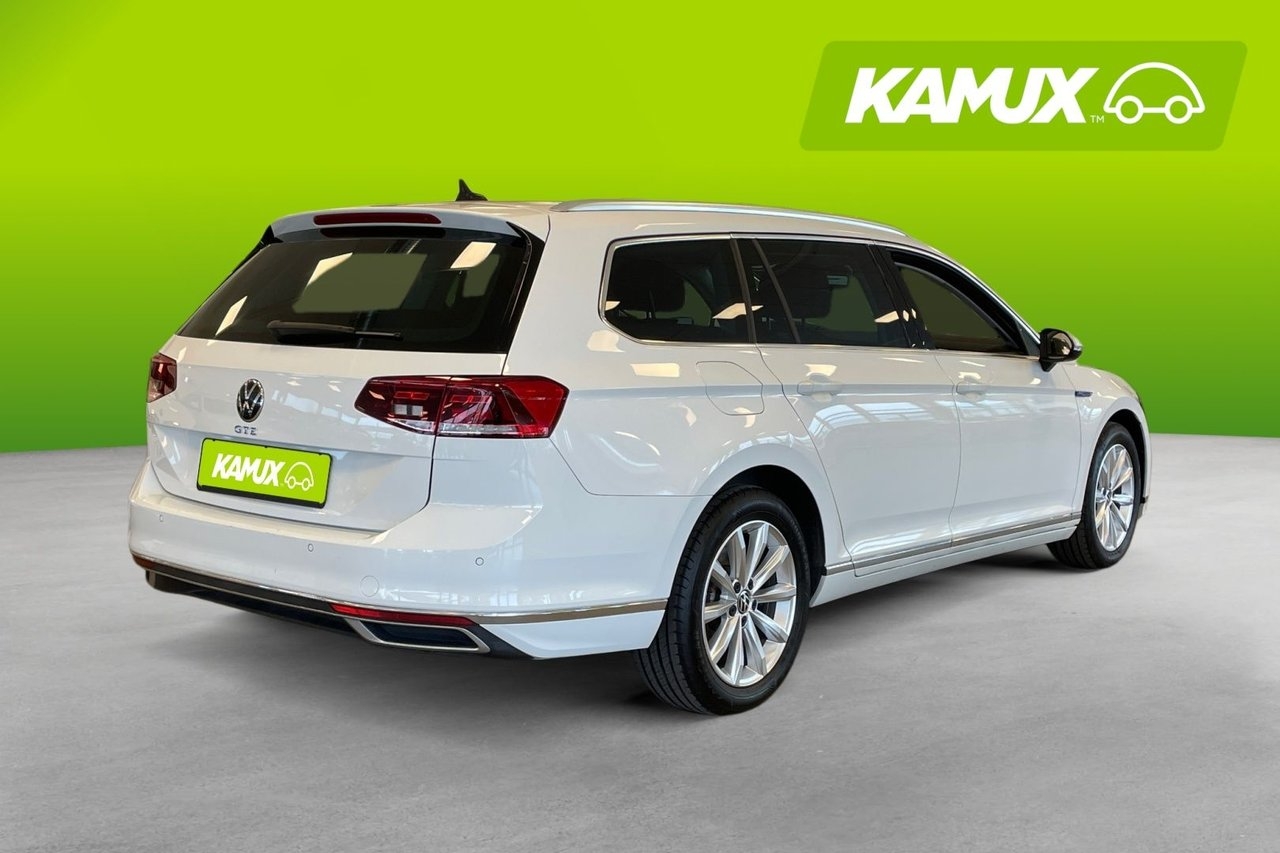 Volkswagen Passat GTE DSG 218hk 2022, bild 4/26