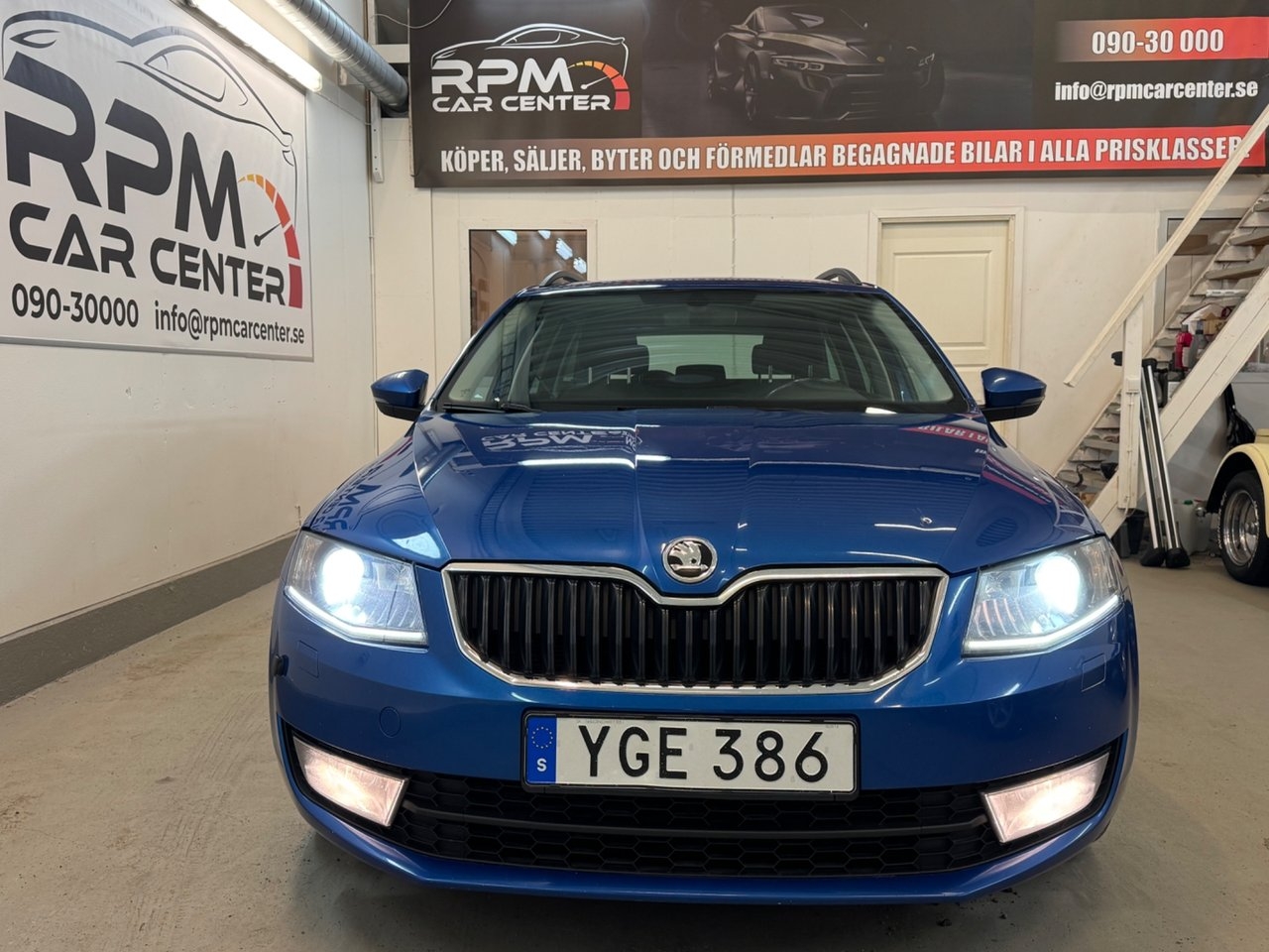 Skoda Octavia 2017, kuva 4/10
