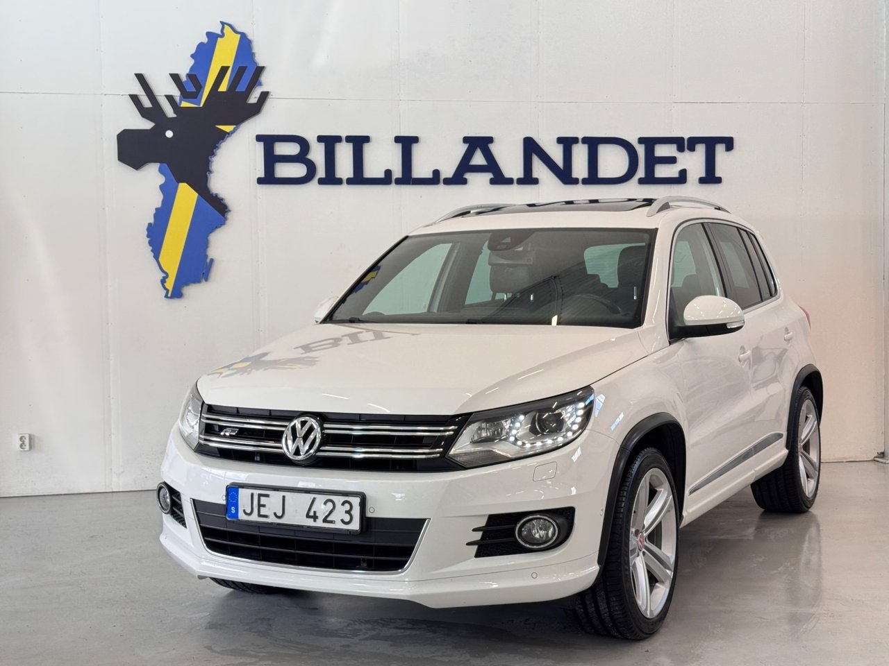 Volkswagen Tiguan 2013, bild 2/10
