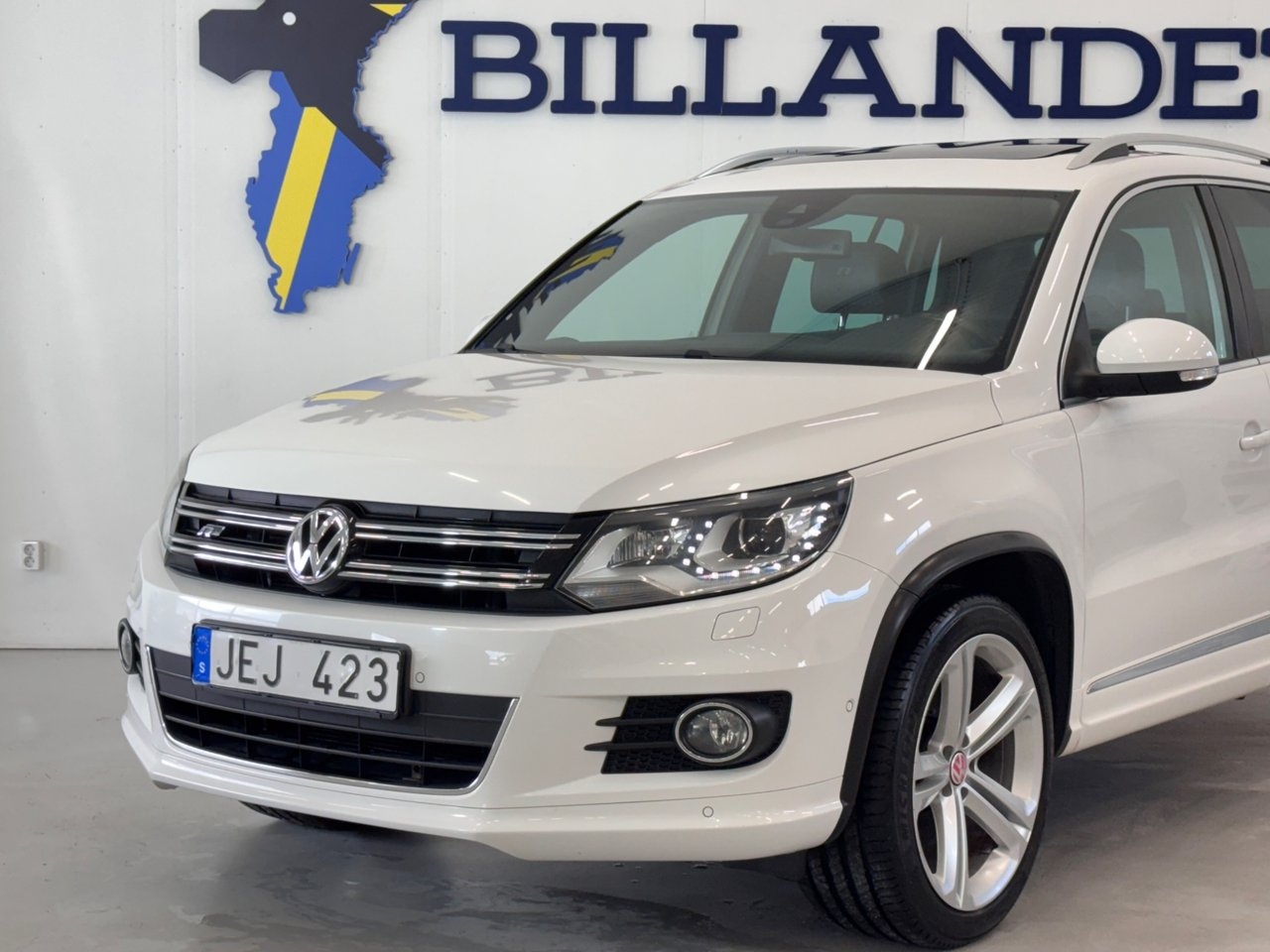 Volkswagen Tiguan 2013, bild 6/10