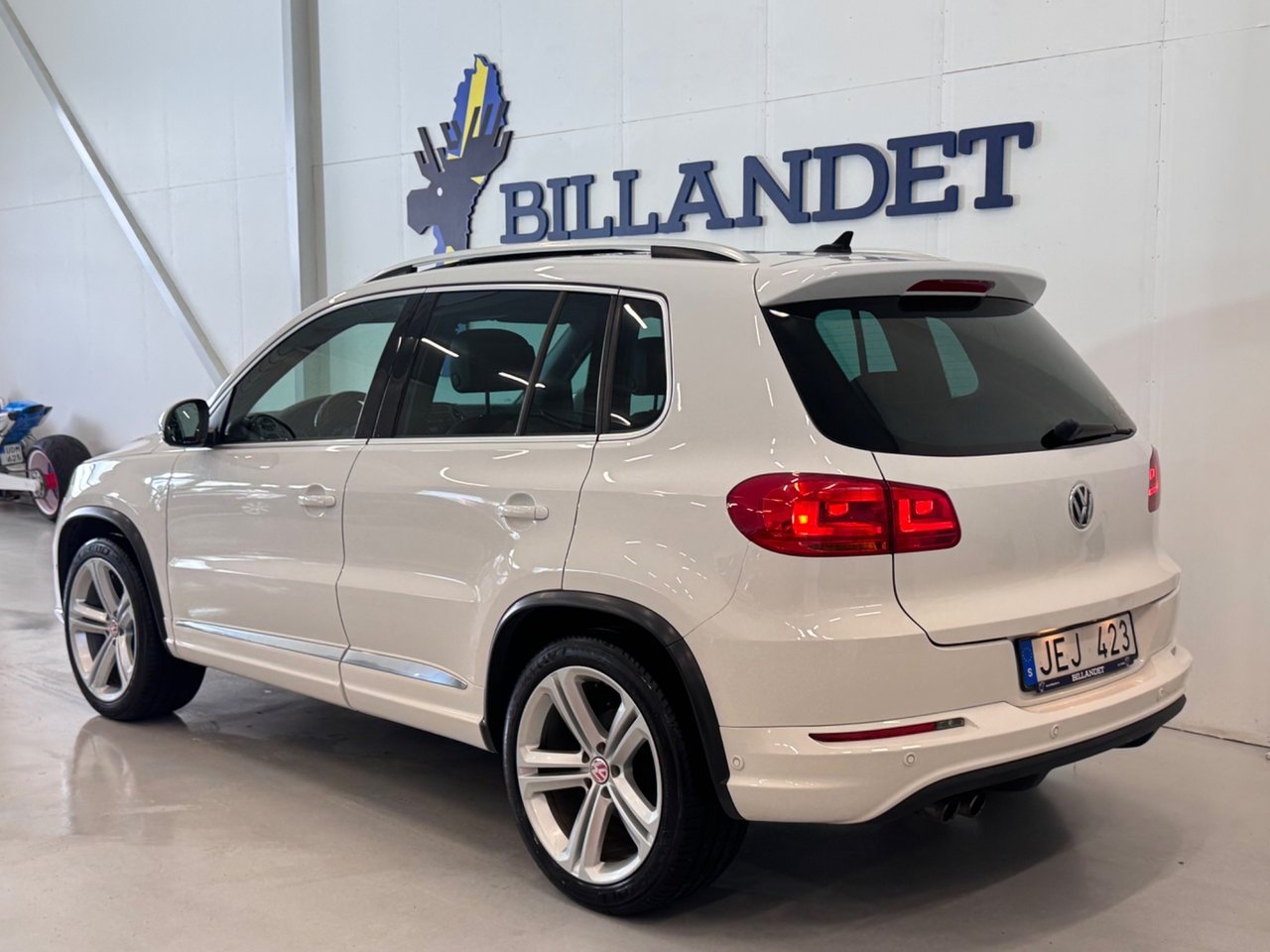Volkswagen Tiguan 2013, bild 4/10