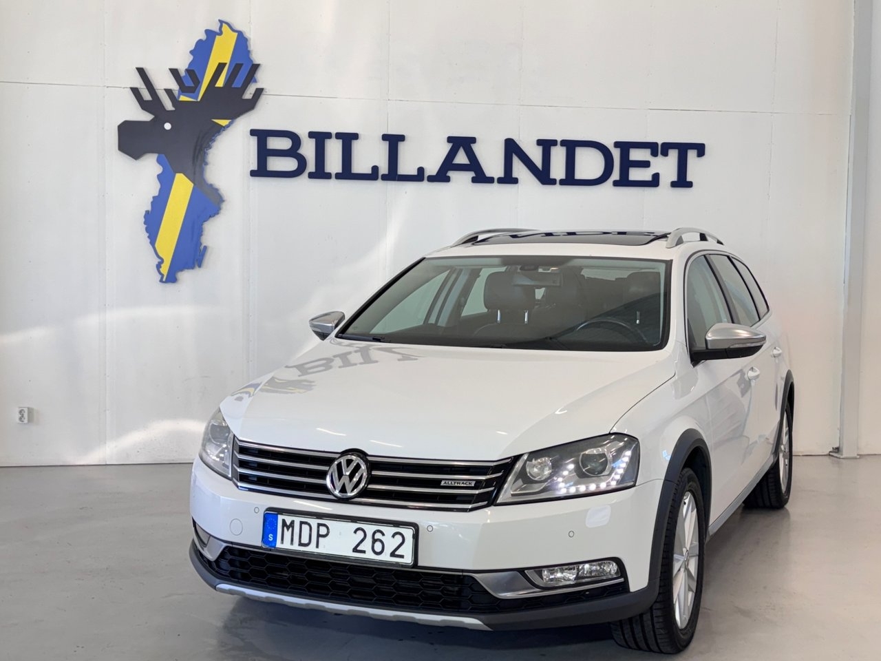 Volkswagen Passat 2012, bild 2/10