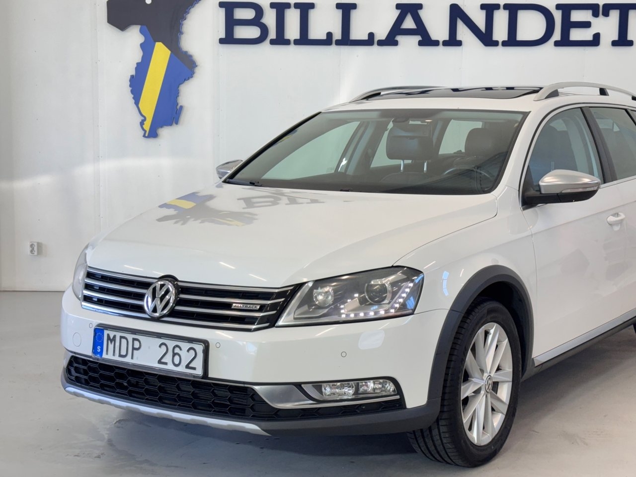 Volkswagen Passat 2012, bild 6/10