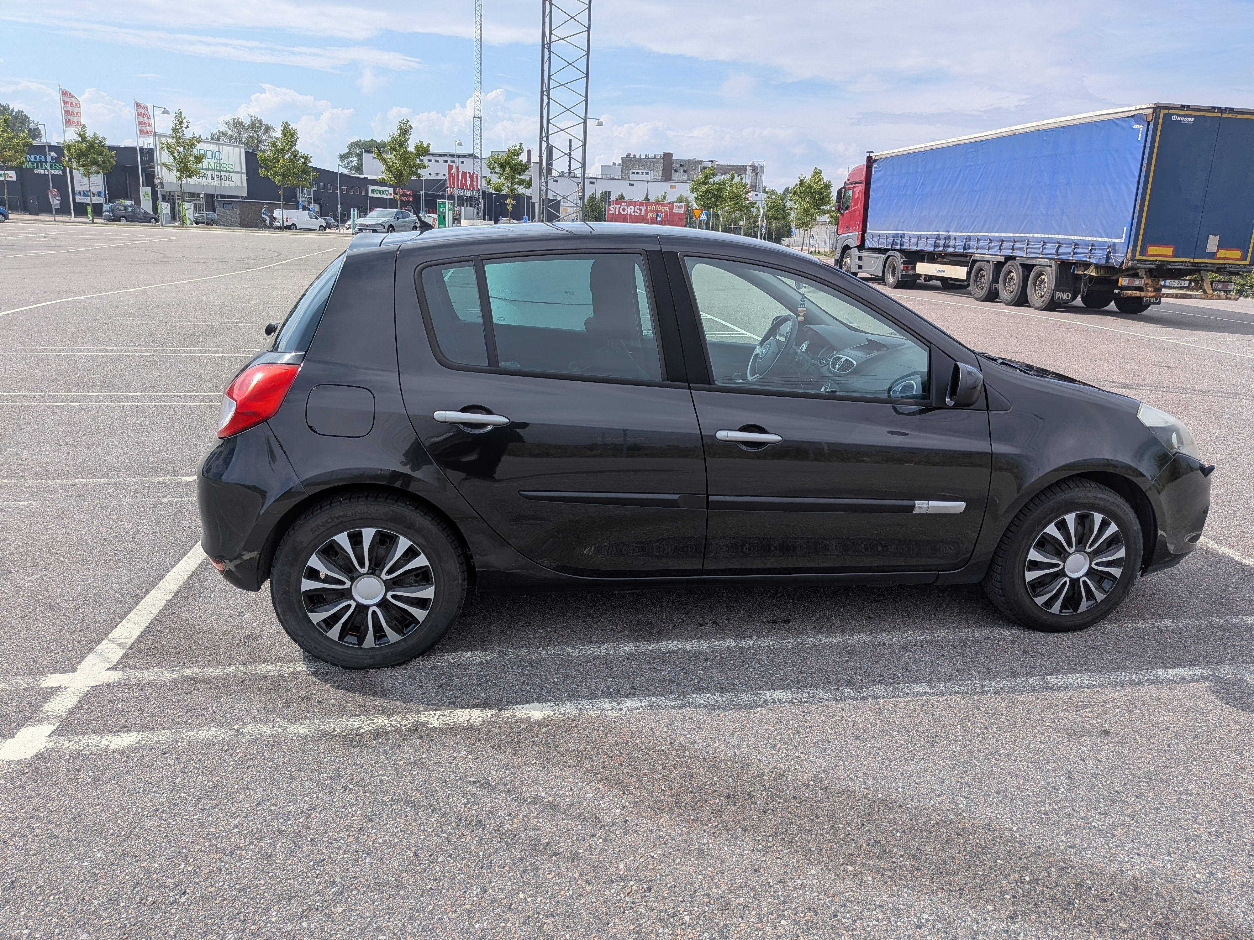 Renault Clio 2011, kuva 4/10