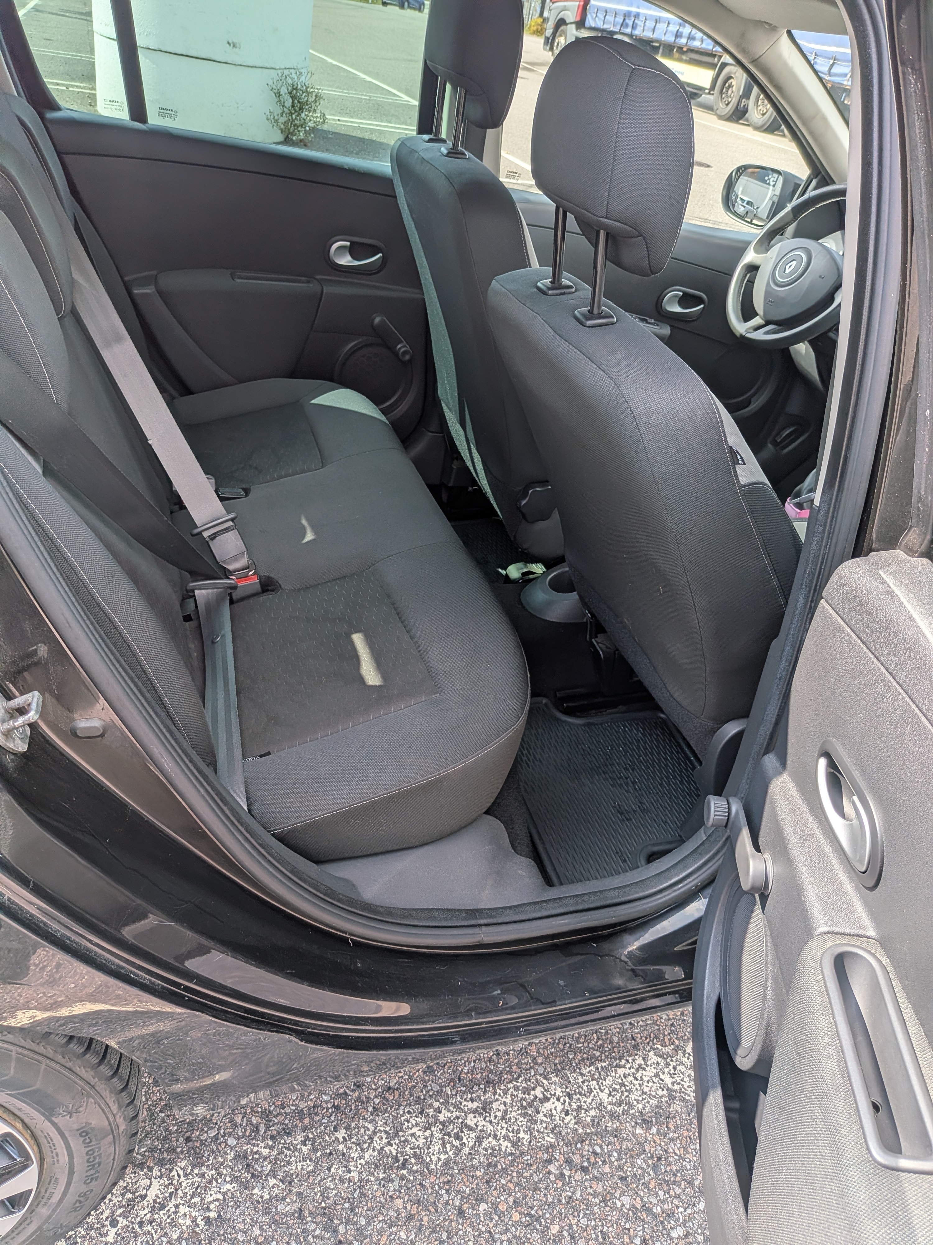 Renault Clio 2011, kuva 5/10