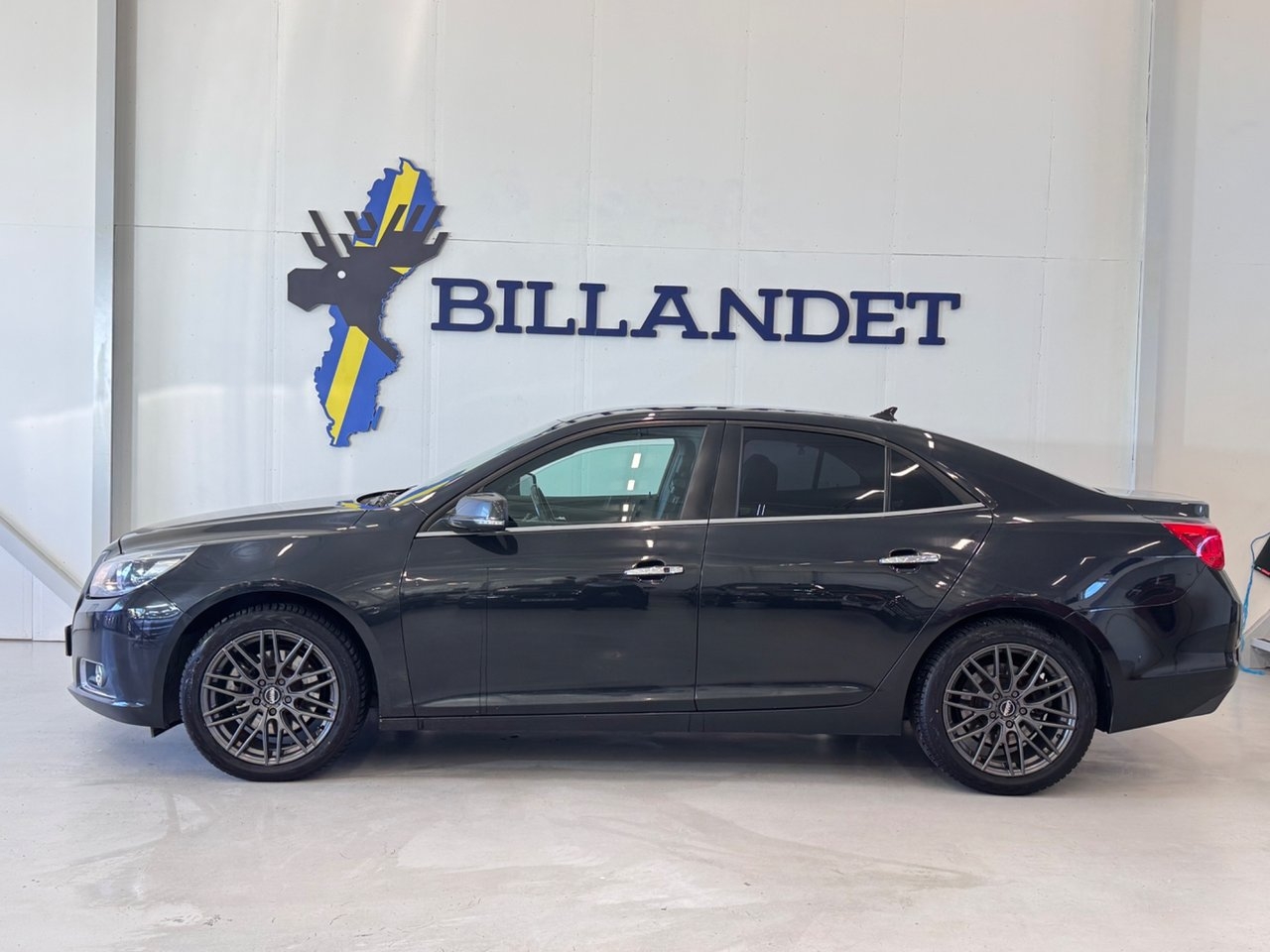 Chevrolet Malibu 2014, bild 3/10