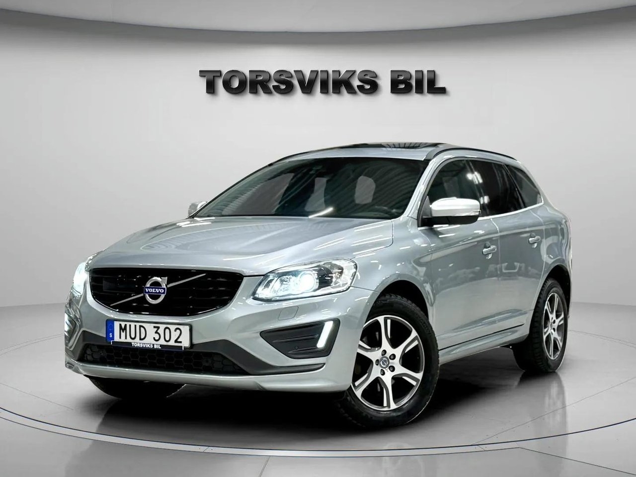 Volvo XC60