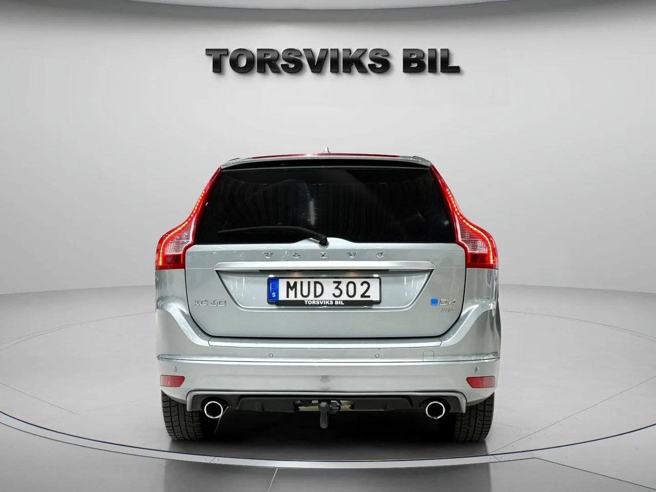 Volvo XC60 2016, kuva 6/10