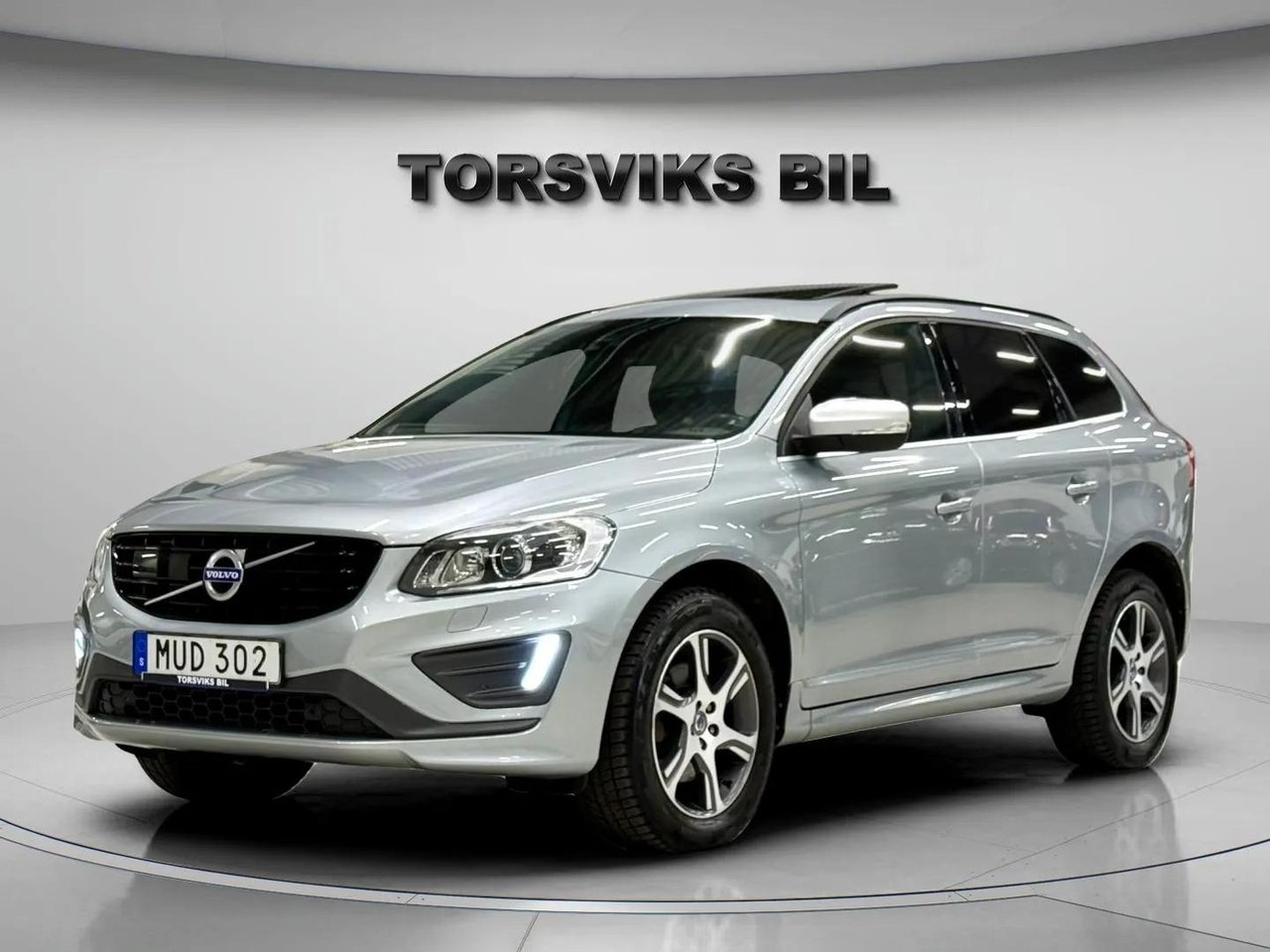 Volvo XC60 2016, kuva 3/10