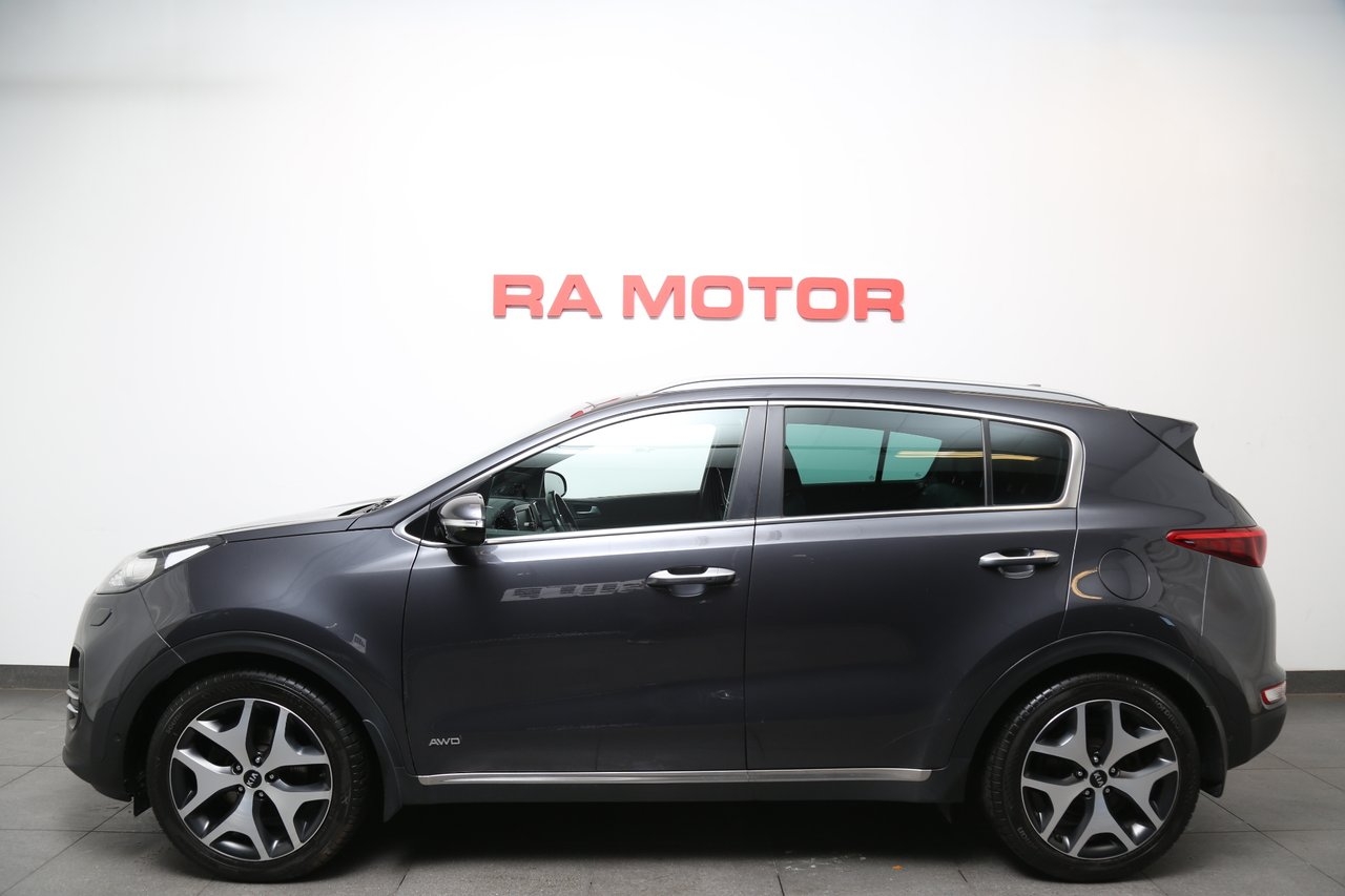 Kia Sportage 2017, bild 4/10