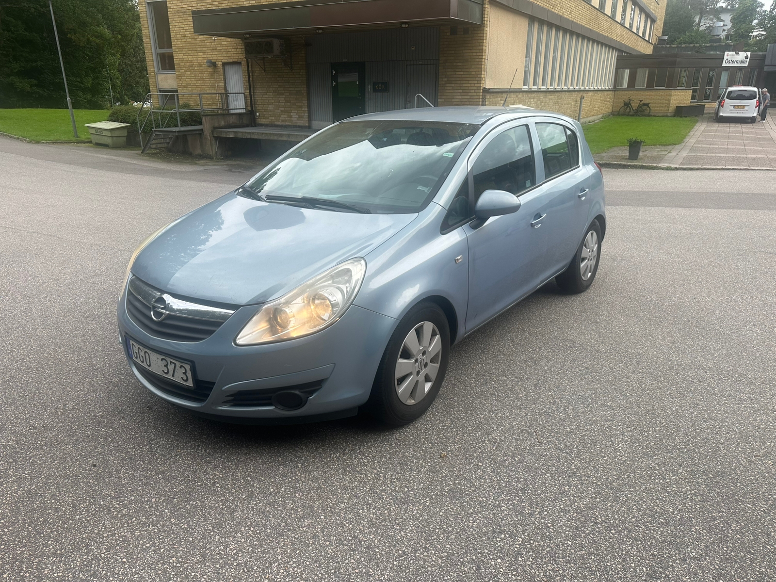 Opel Corsa