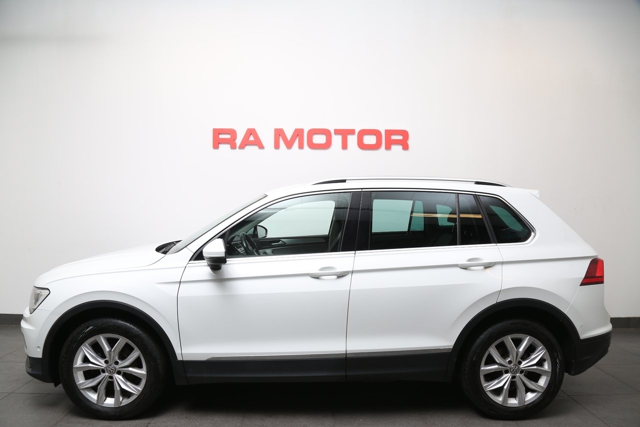 Volkswagen Tiguan 1,4 TSI Executive 4M 2018, bild 3/10