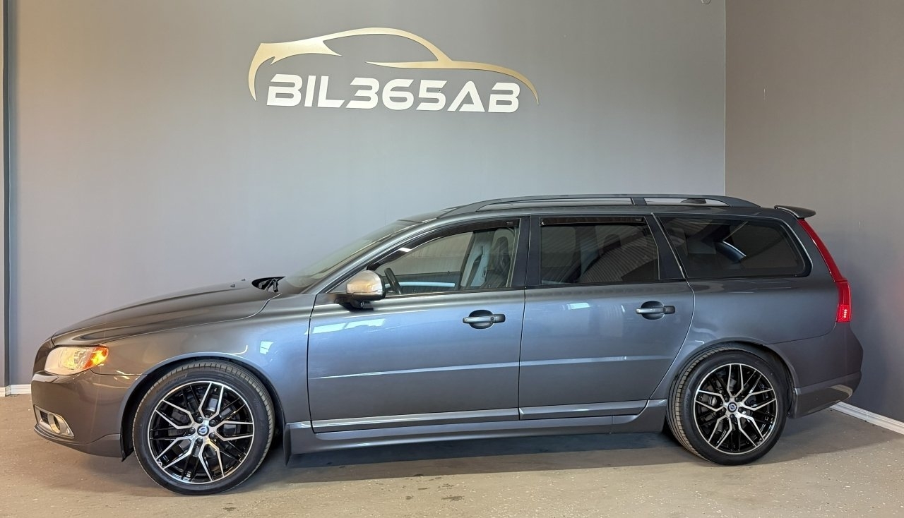 Volvo V70 2012, bild 2/10