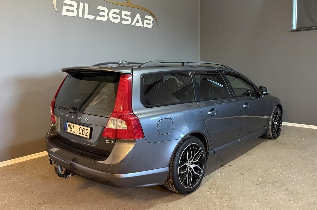 Volvo V70 2012, bild 6/10