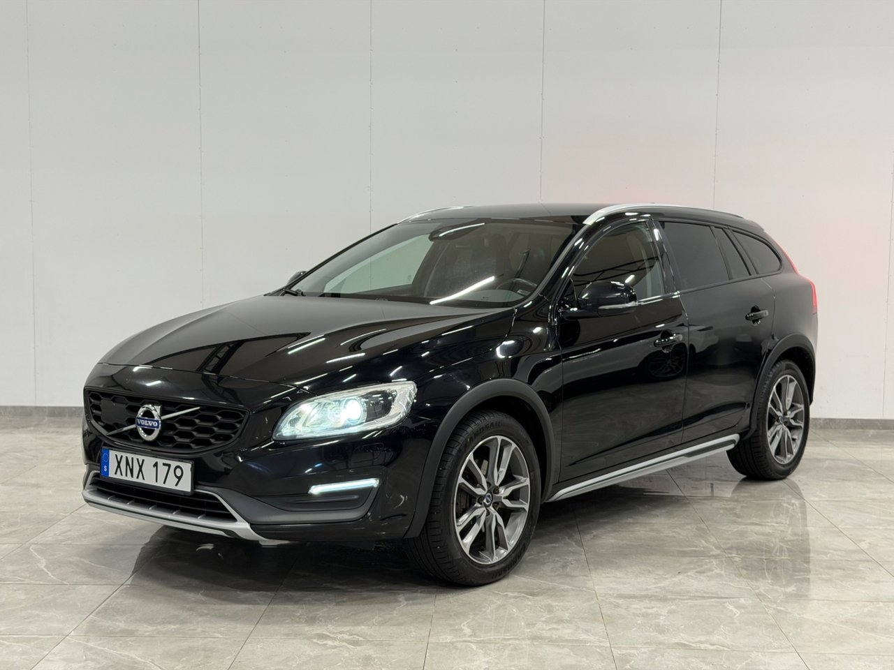 Volvo V60 Cross Country