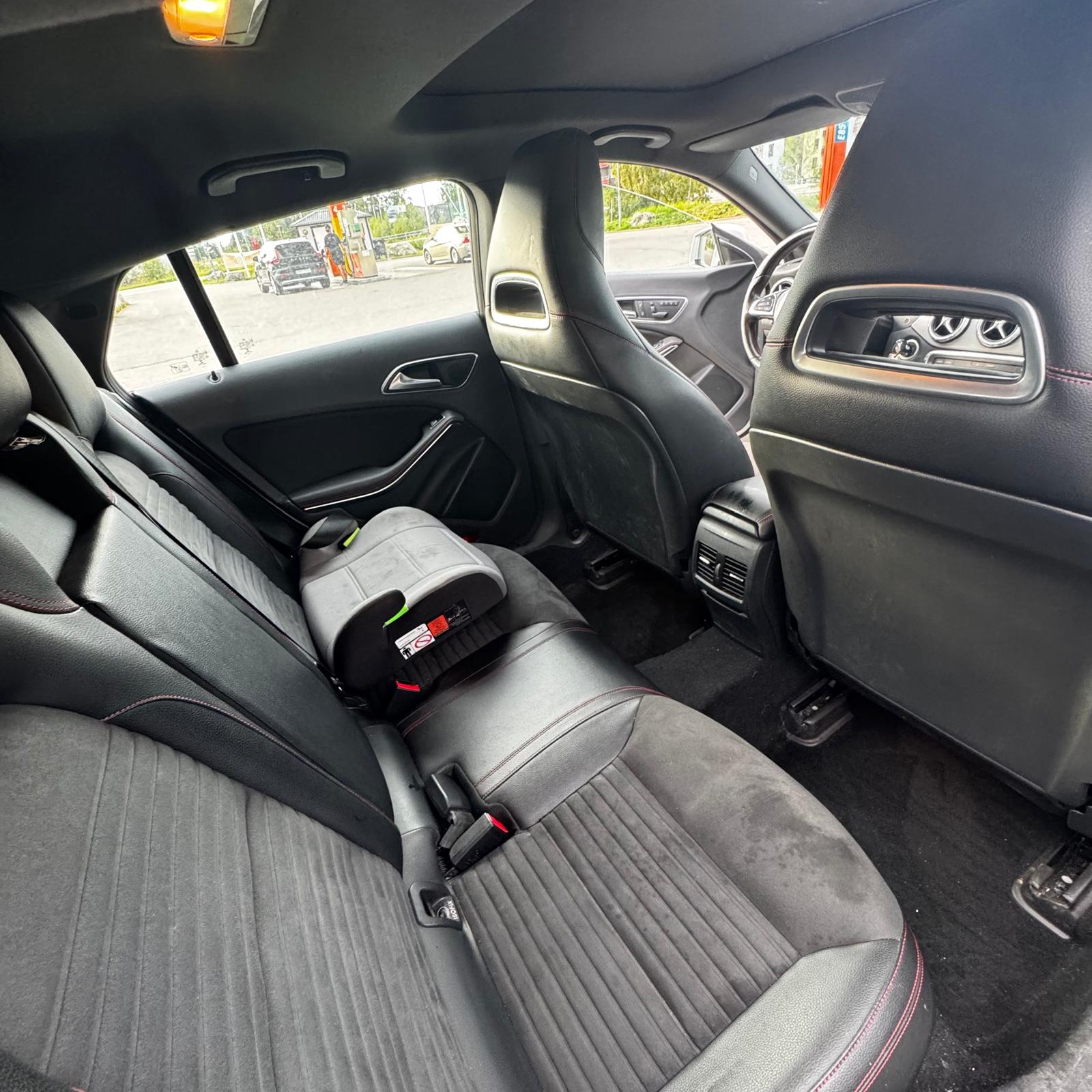 Mercedes-Benz CLA 2015, kuva 5/7