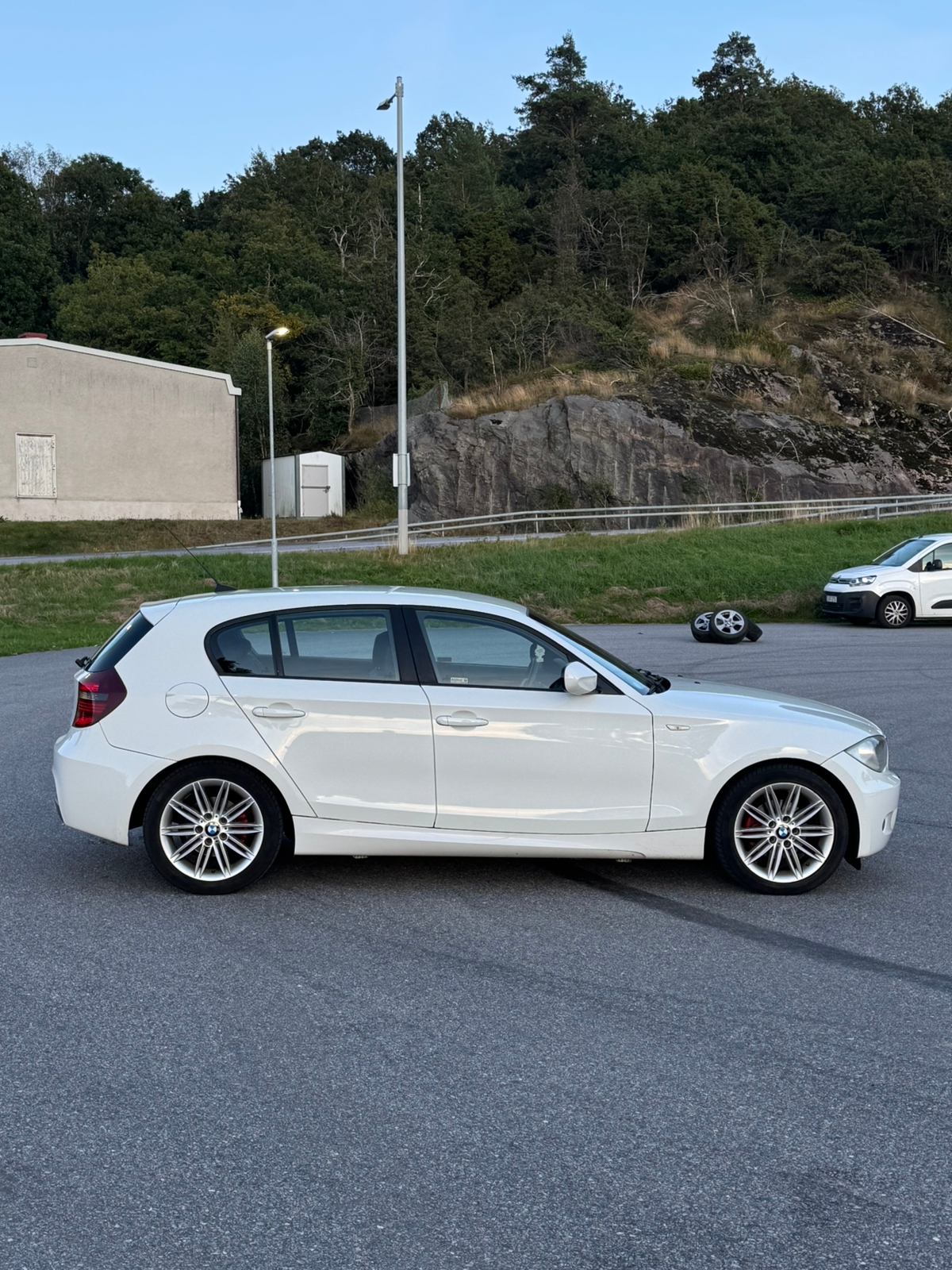 BMW 116 d 5-dörrars Manuell 2011, bild 5/10