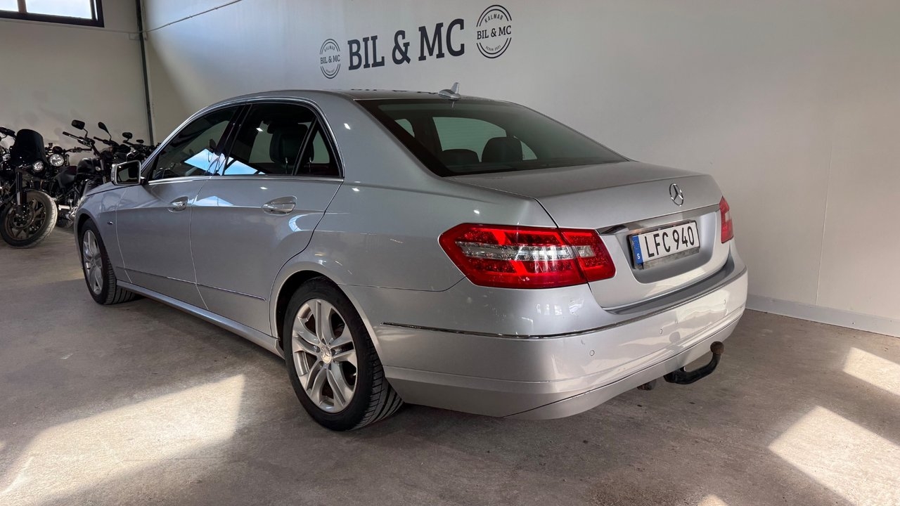 Mercedes-Benz E 2011, bild 6/10
