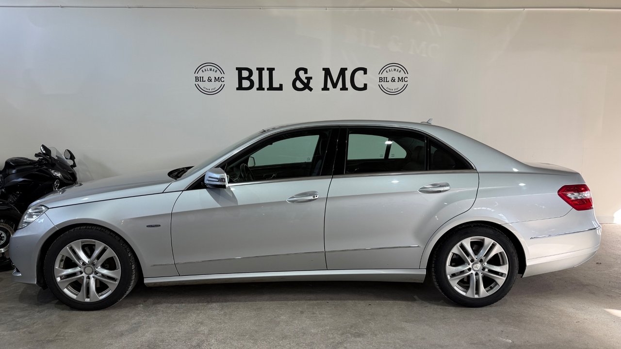 Mercedes-Benz E