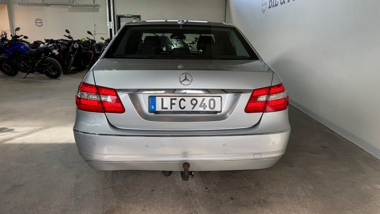Mercedes-Benz E 2011, bild 7/10