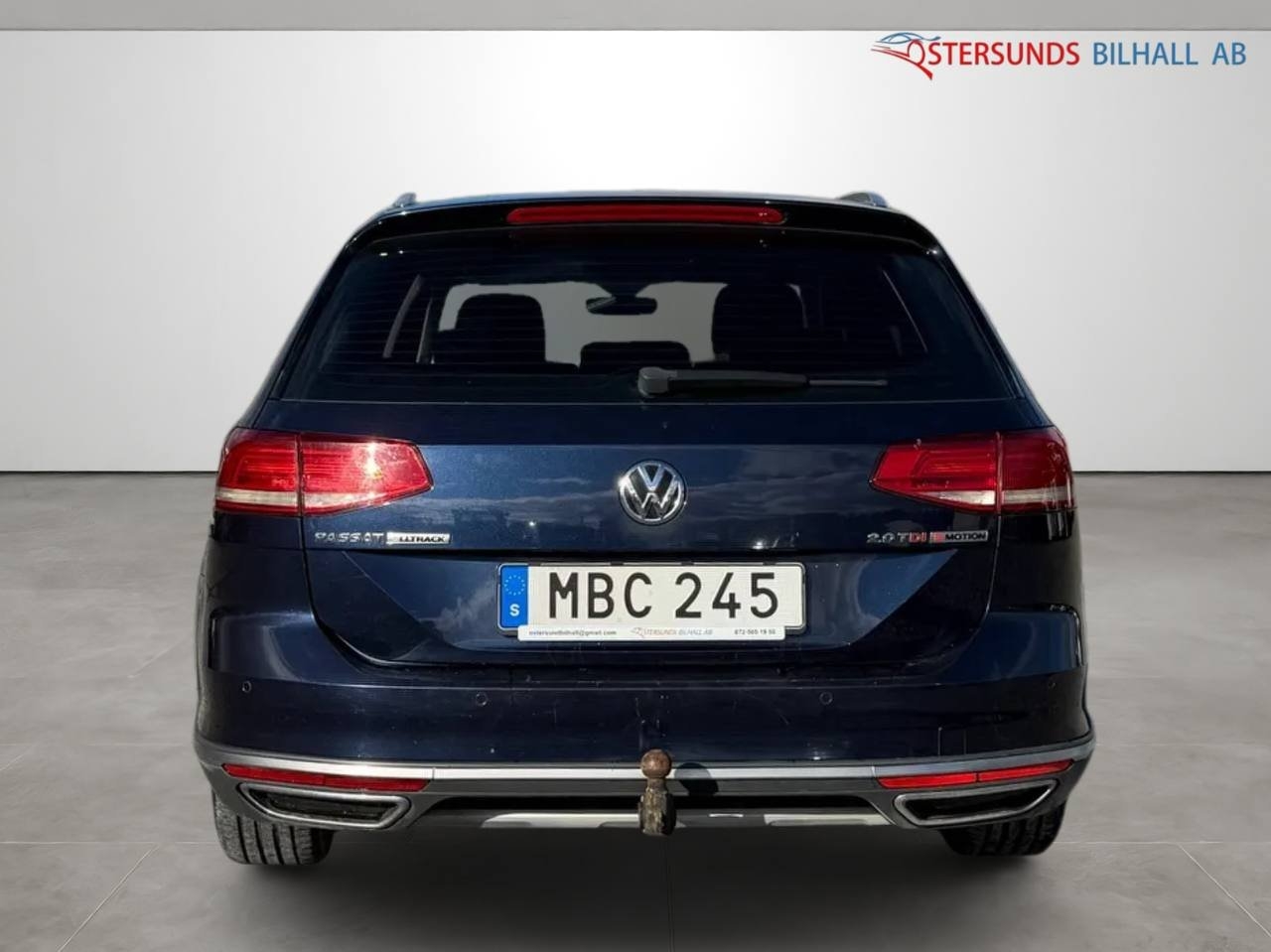 Volkswagen Passat 2016, bild 5/10
