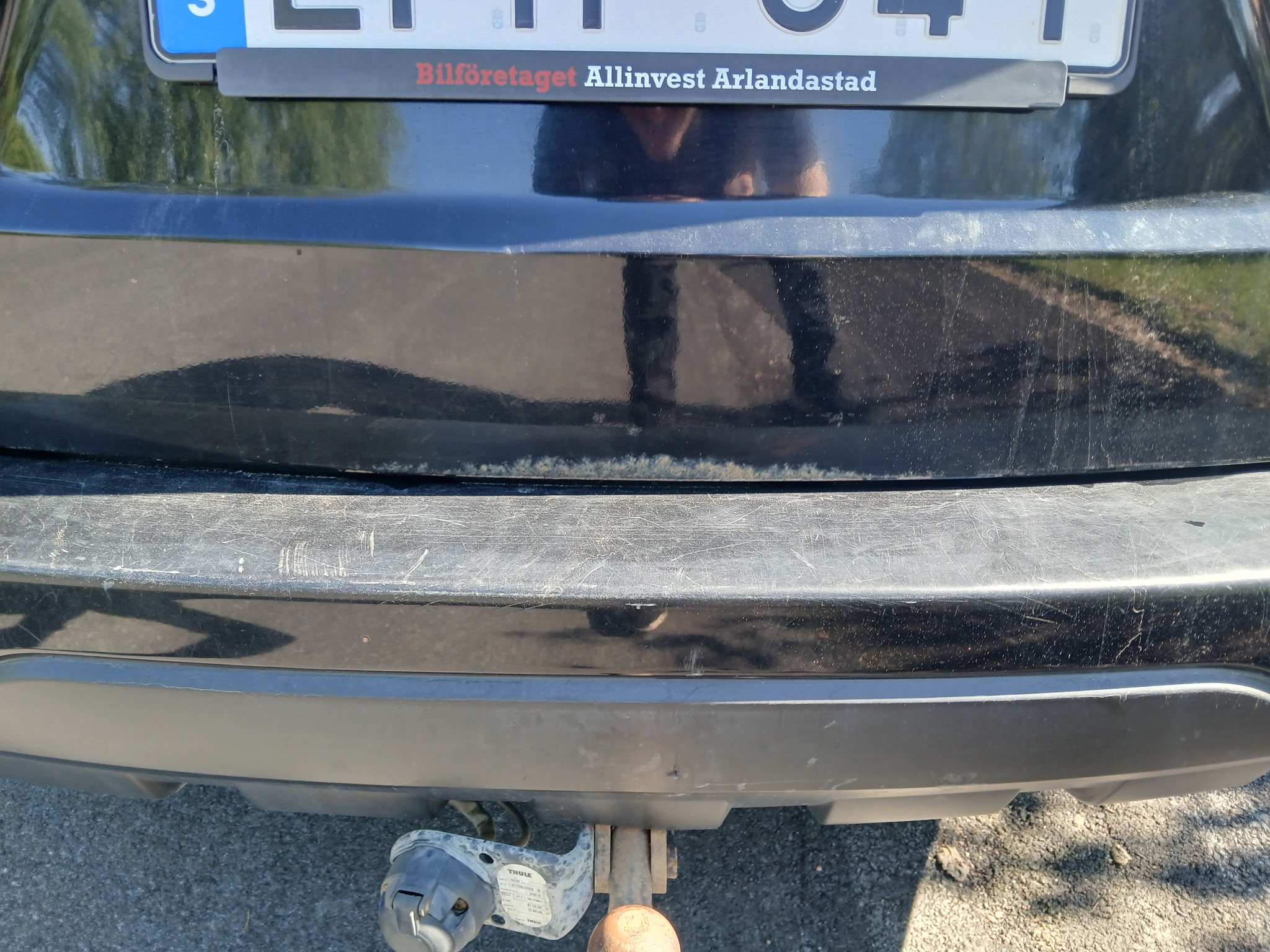 Subaru Forester 2.0 4WD Manuell 2011, photo 6/10