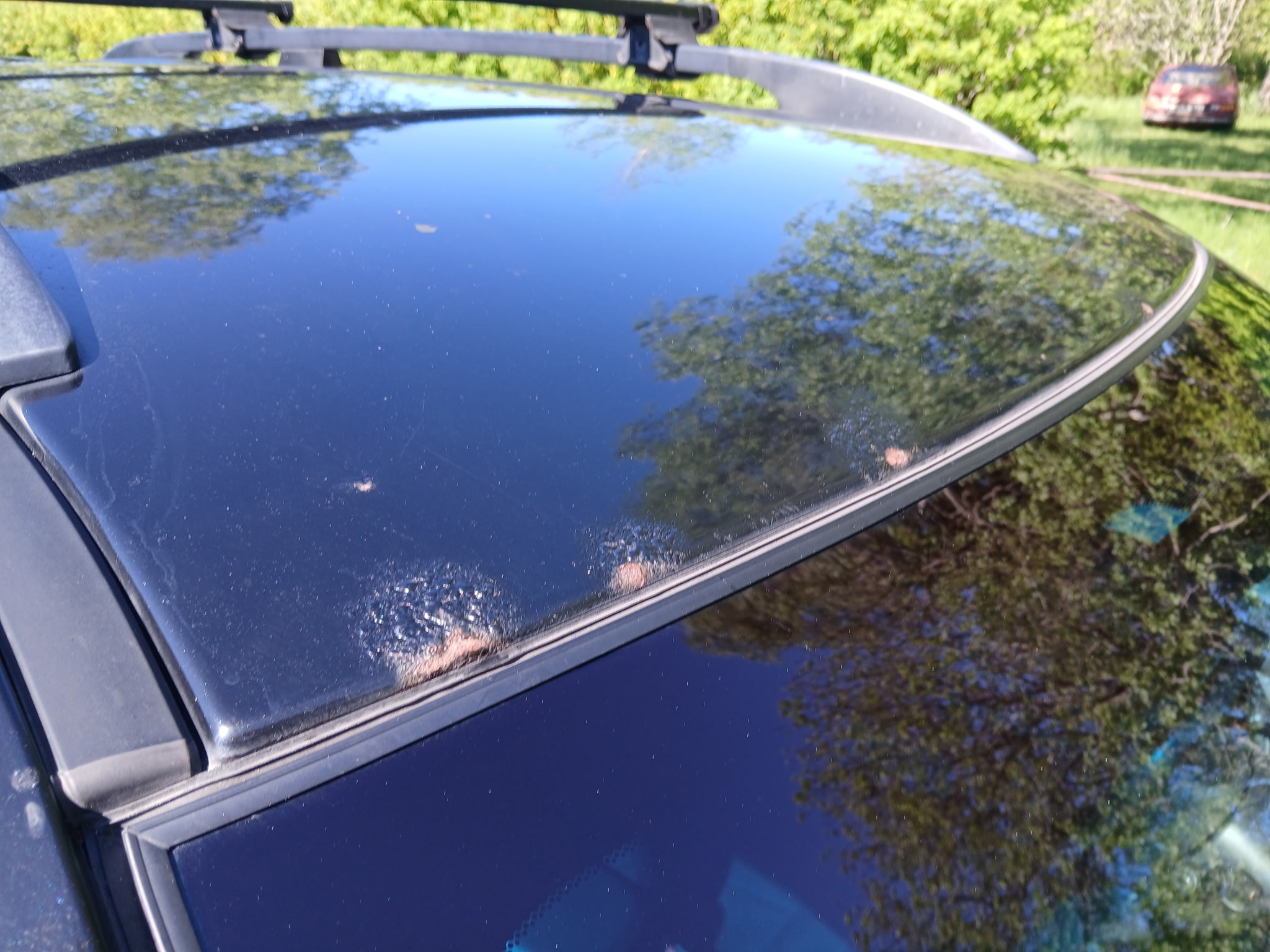 Subaru Forester 2.0 4WD Manuell 2011, photo 3/10