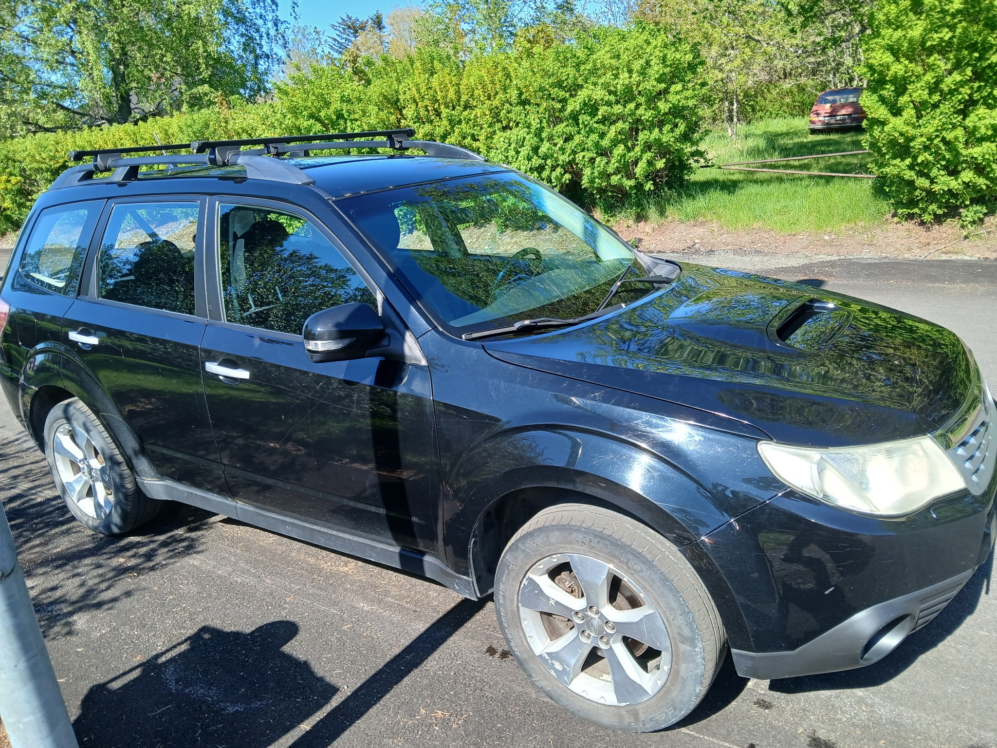 Subaru Forester 2.0 4WD Manuell 2011, photo 4/10